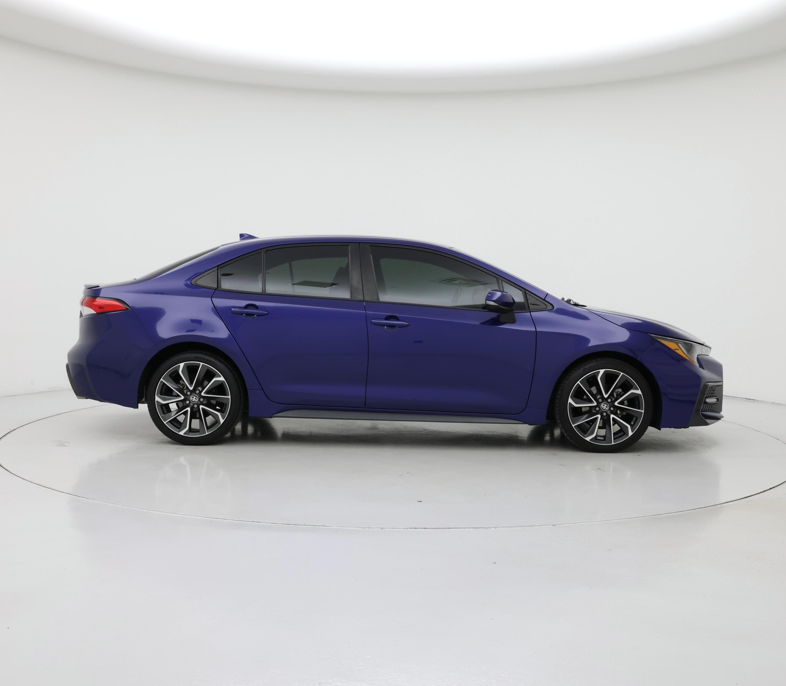 Thumbnail: 2020 Toyota Corolla - 7