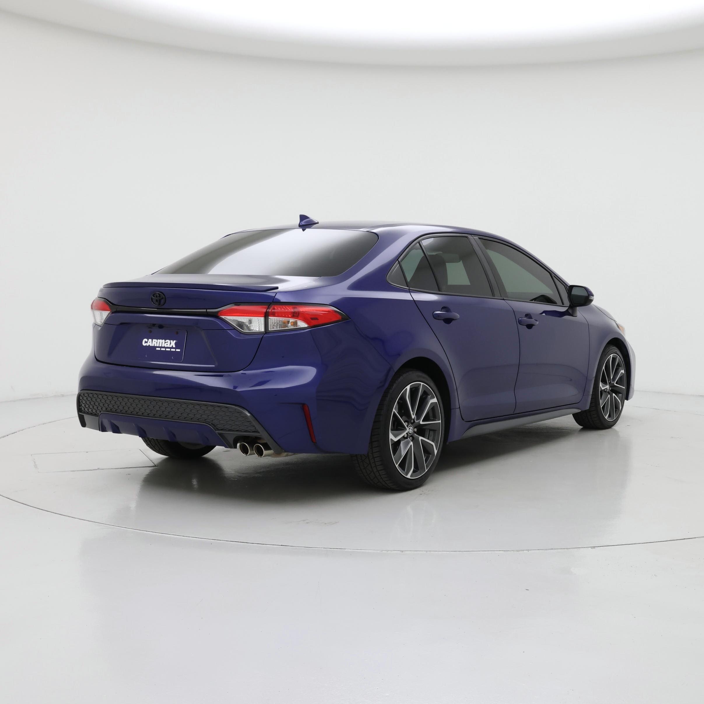 Thumbnail: 2020 Toyota Corolla - 8