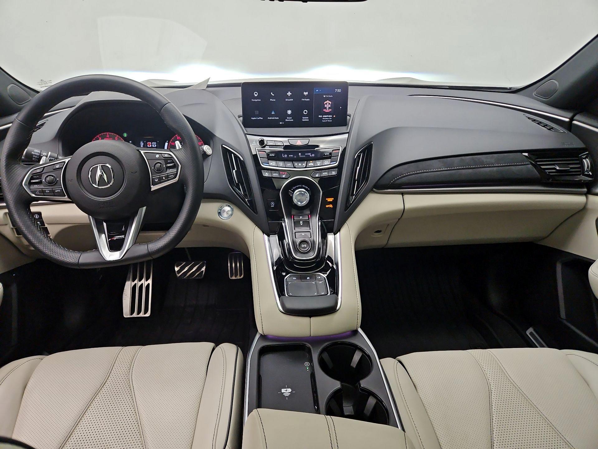 Thumbnail: 2025 Acura RDX - 9