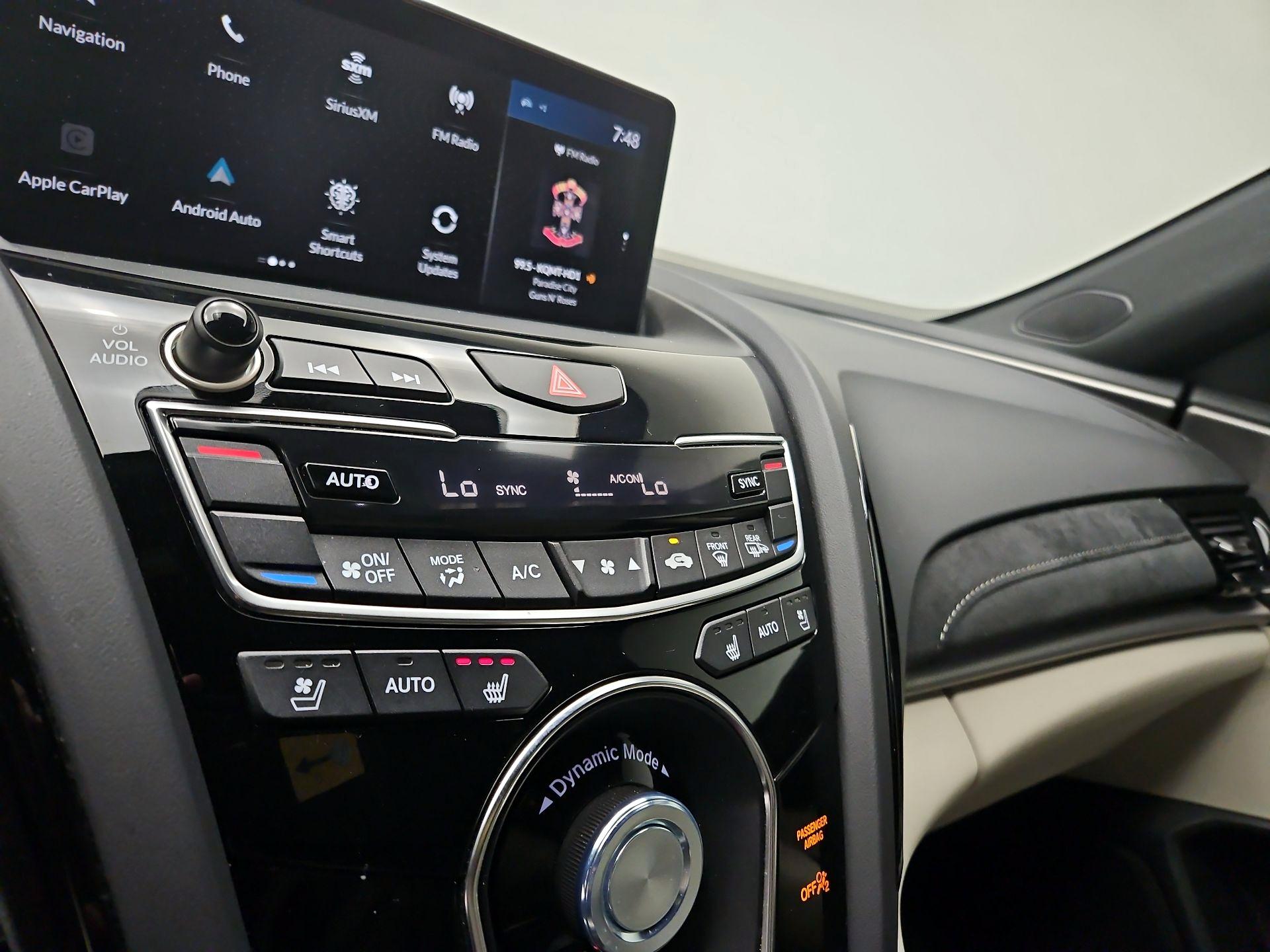 Thumbnail: 2025 Acura RDX - 17