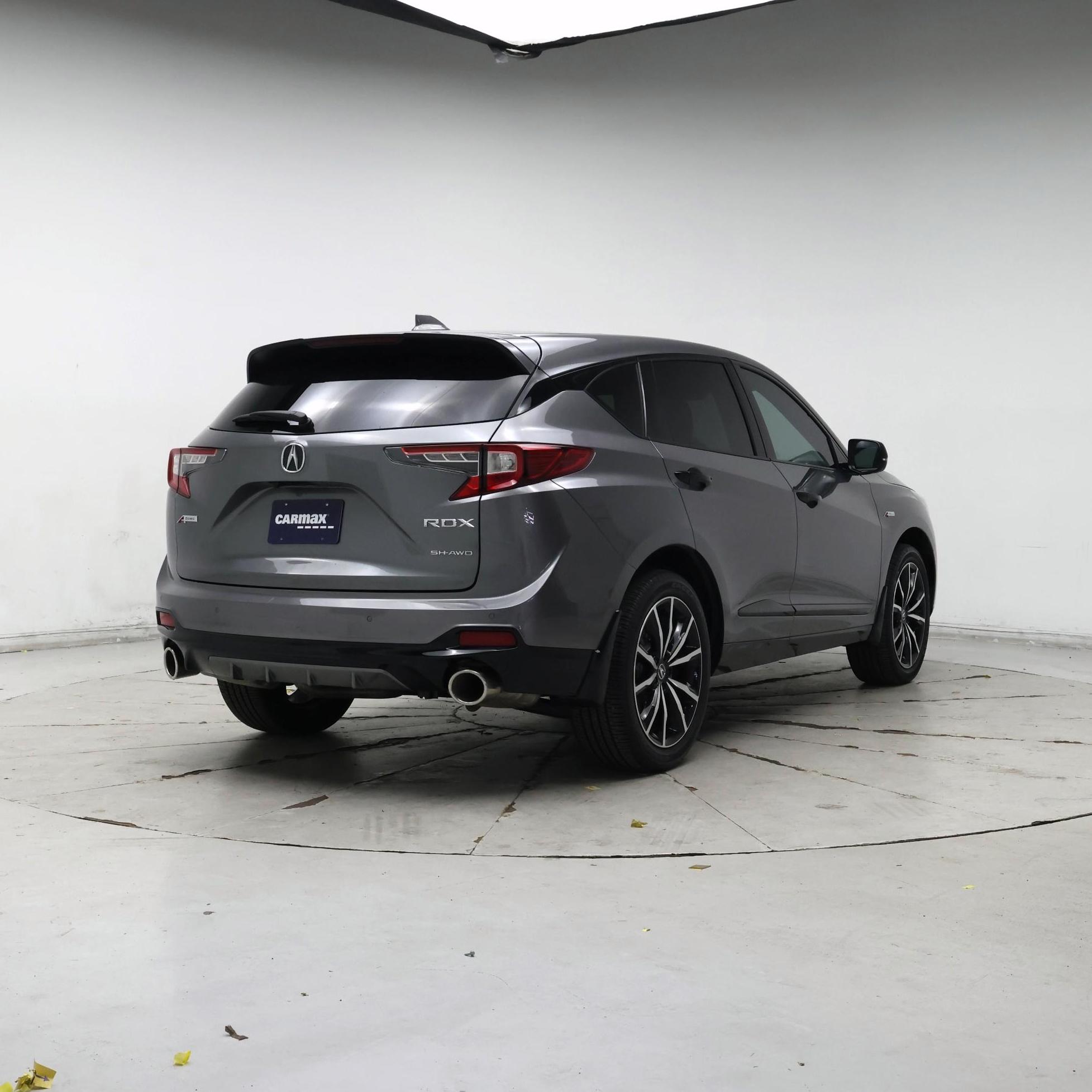 Thumbnail: 2025 Acura RDX - 8