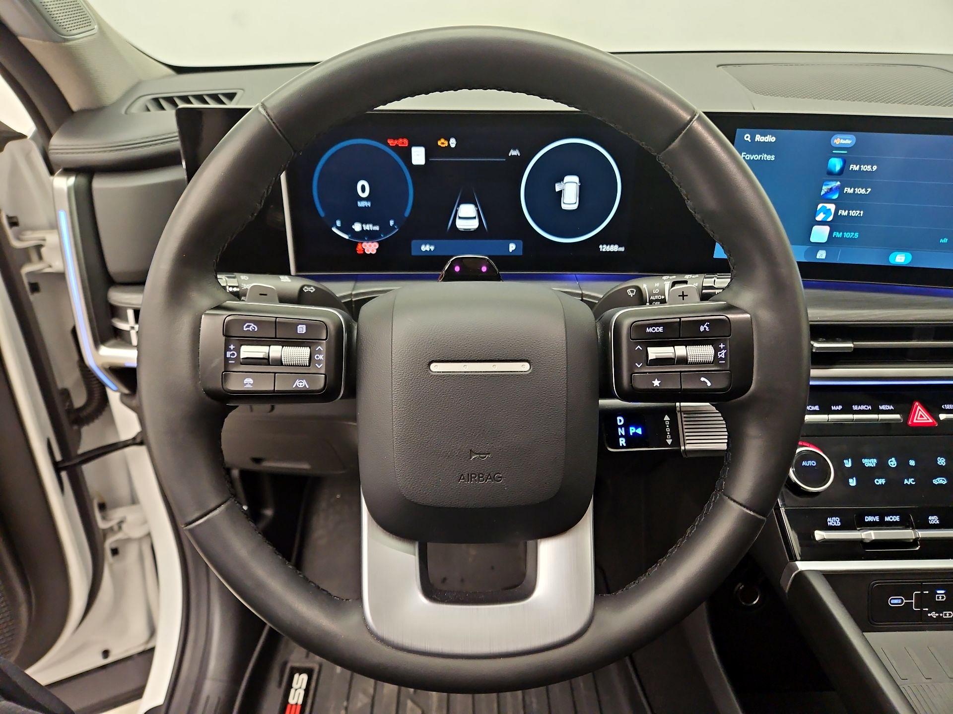 Thumbnail: 2025 Hyundai Santa Fe - 10