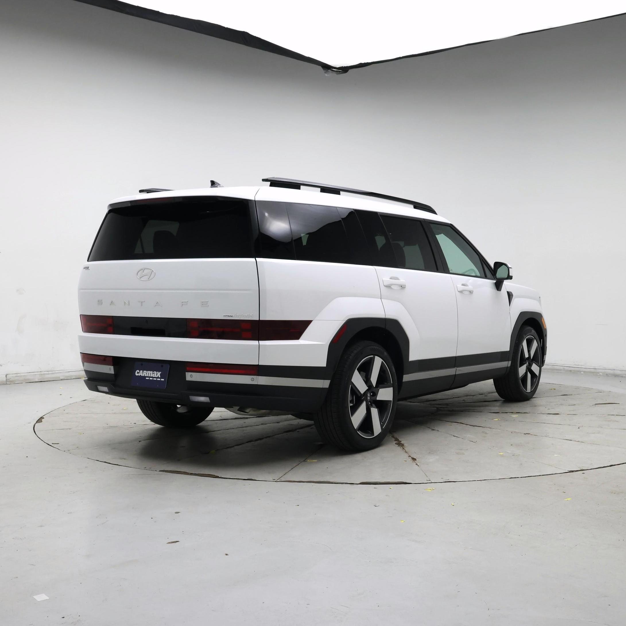 Thumbnail: 2025 Hyundai Santa Fe - 8