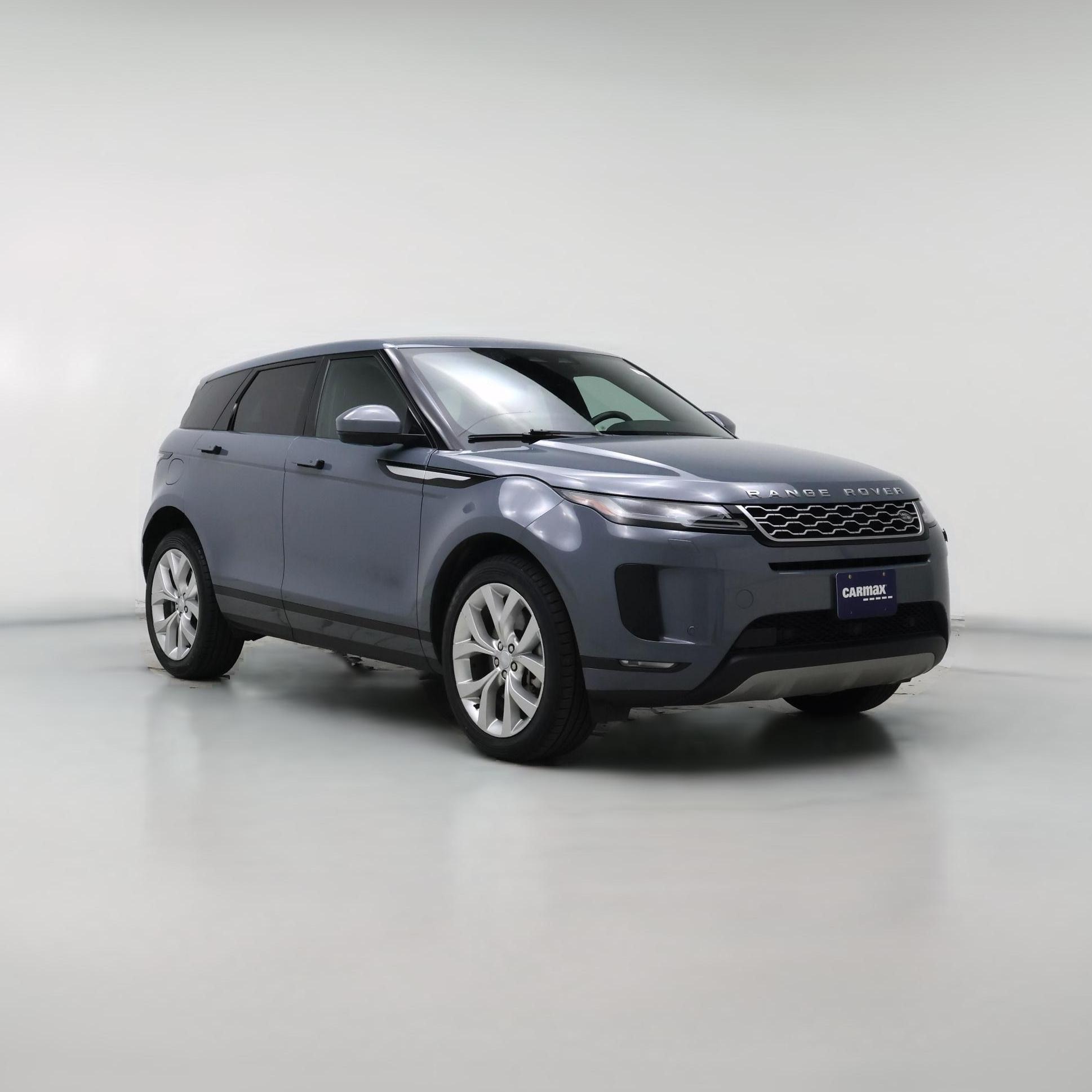 Thumbnail: 2023 Land Rover Range Rover Evoque - 1