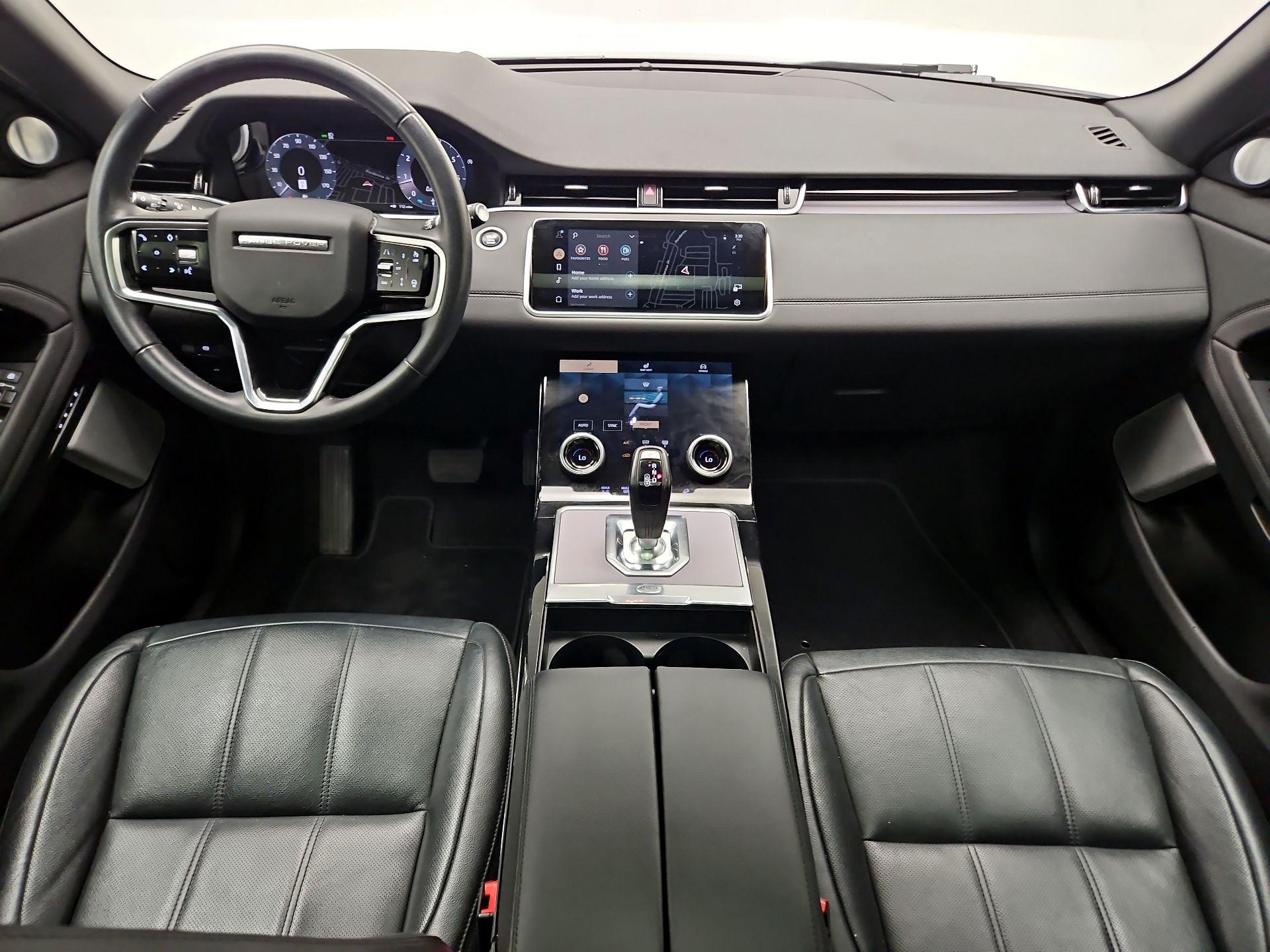 Thumbnail: 2023 Land Rover Range Rover Evoque - 9