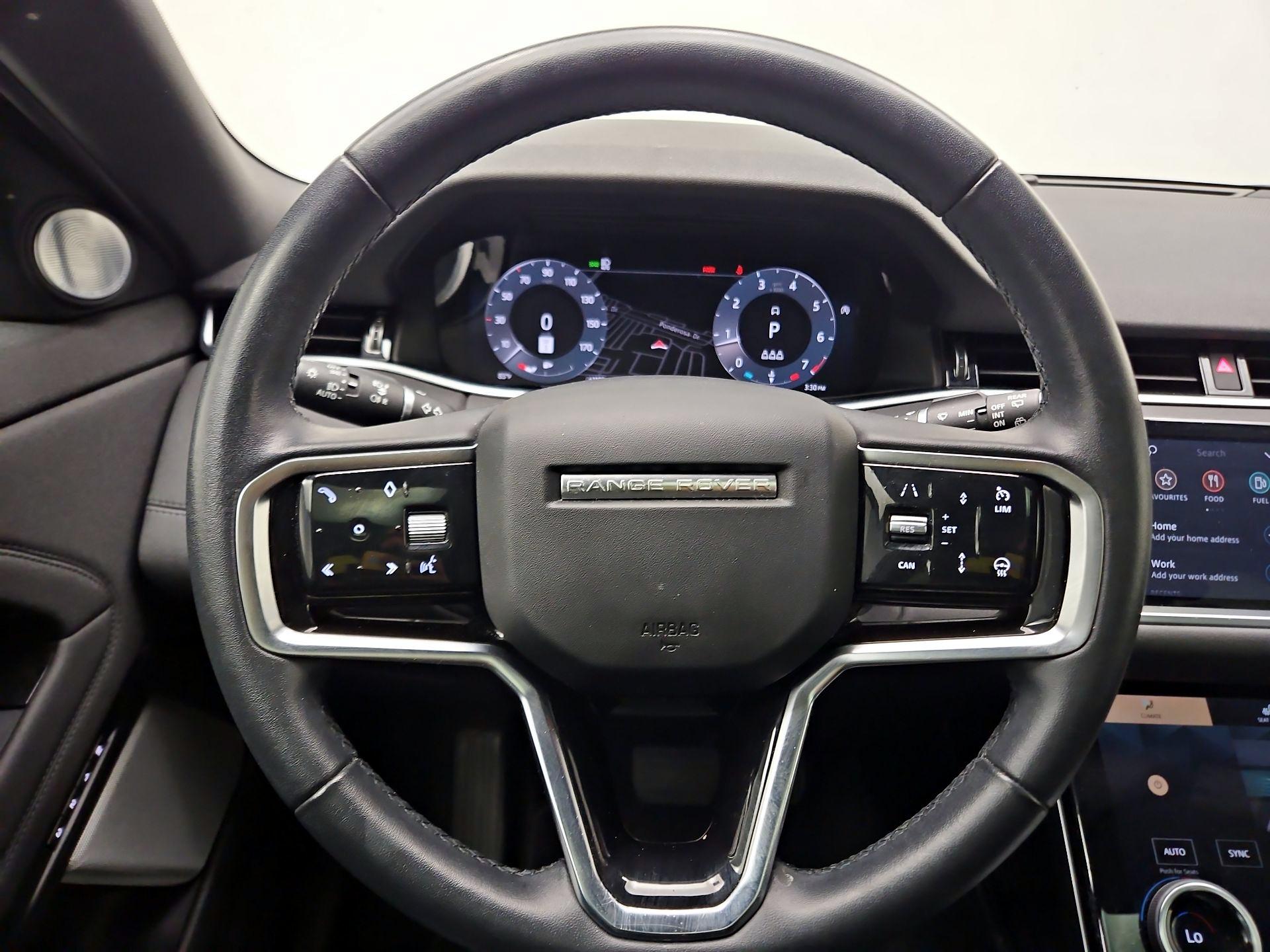 Thumbnail: 2023 Land Rover Range Rover Evoque - 10