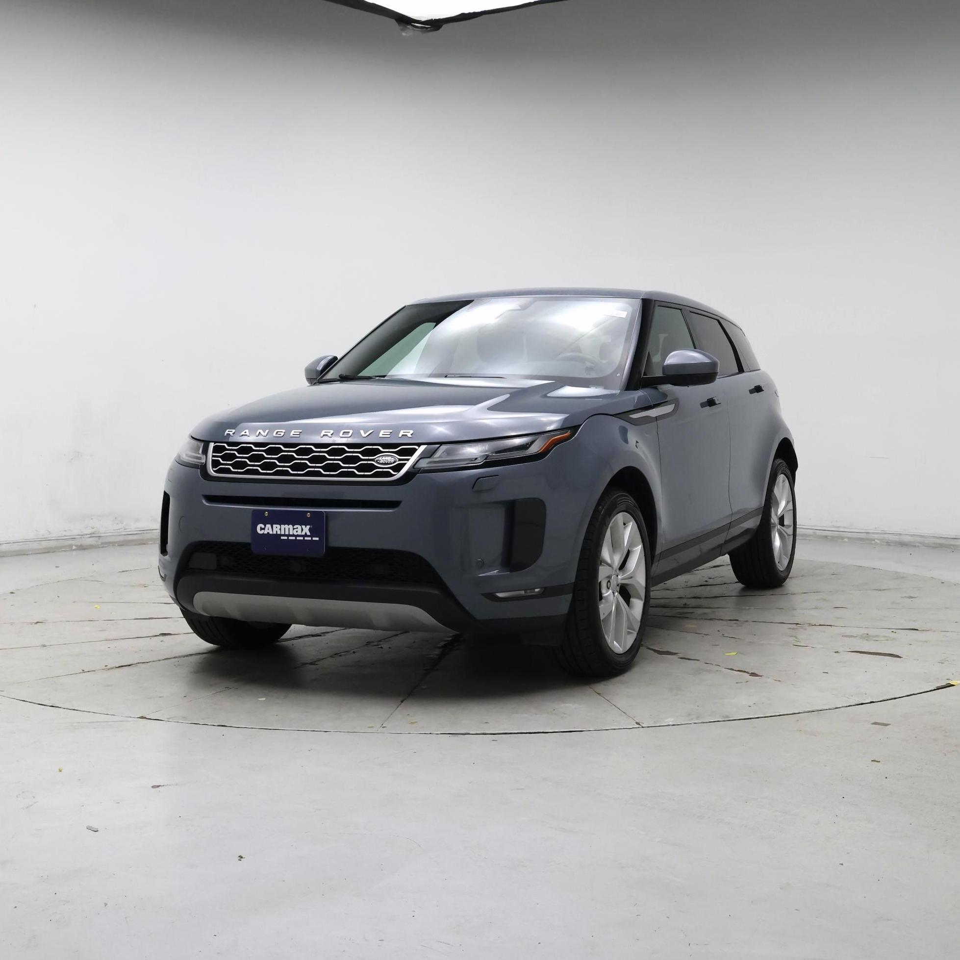 Thumbnail: 2023 Land Rover Range Rover Evoque - 4