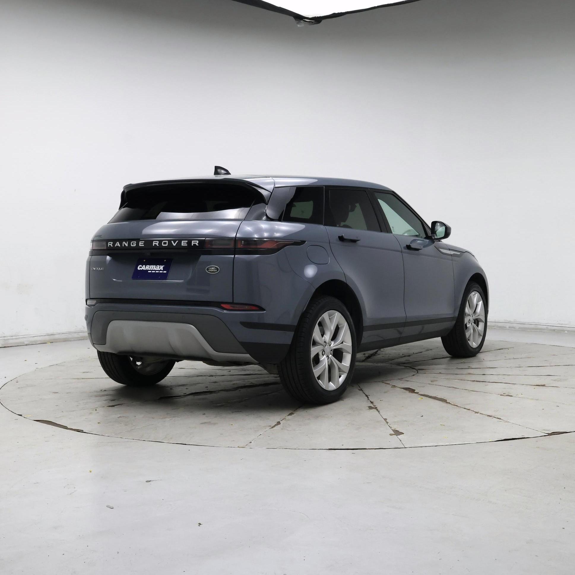 Thumbnail: 2023 Land Rover Range Rover Evoque - 8