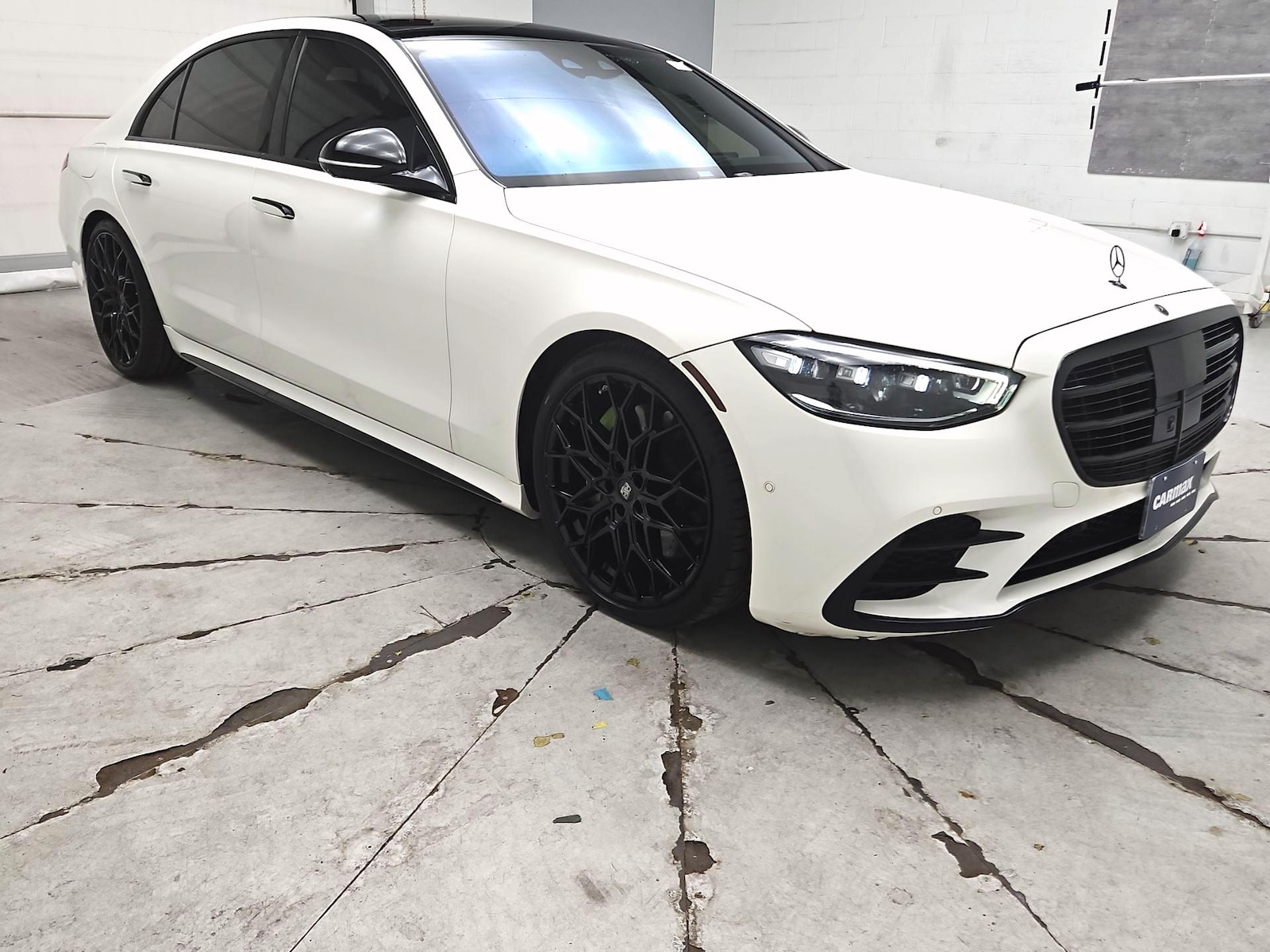 2021 Mercedes-Benz S-Class