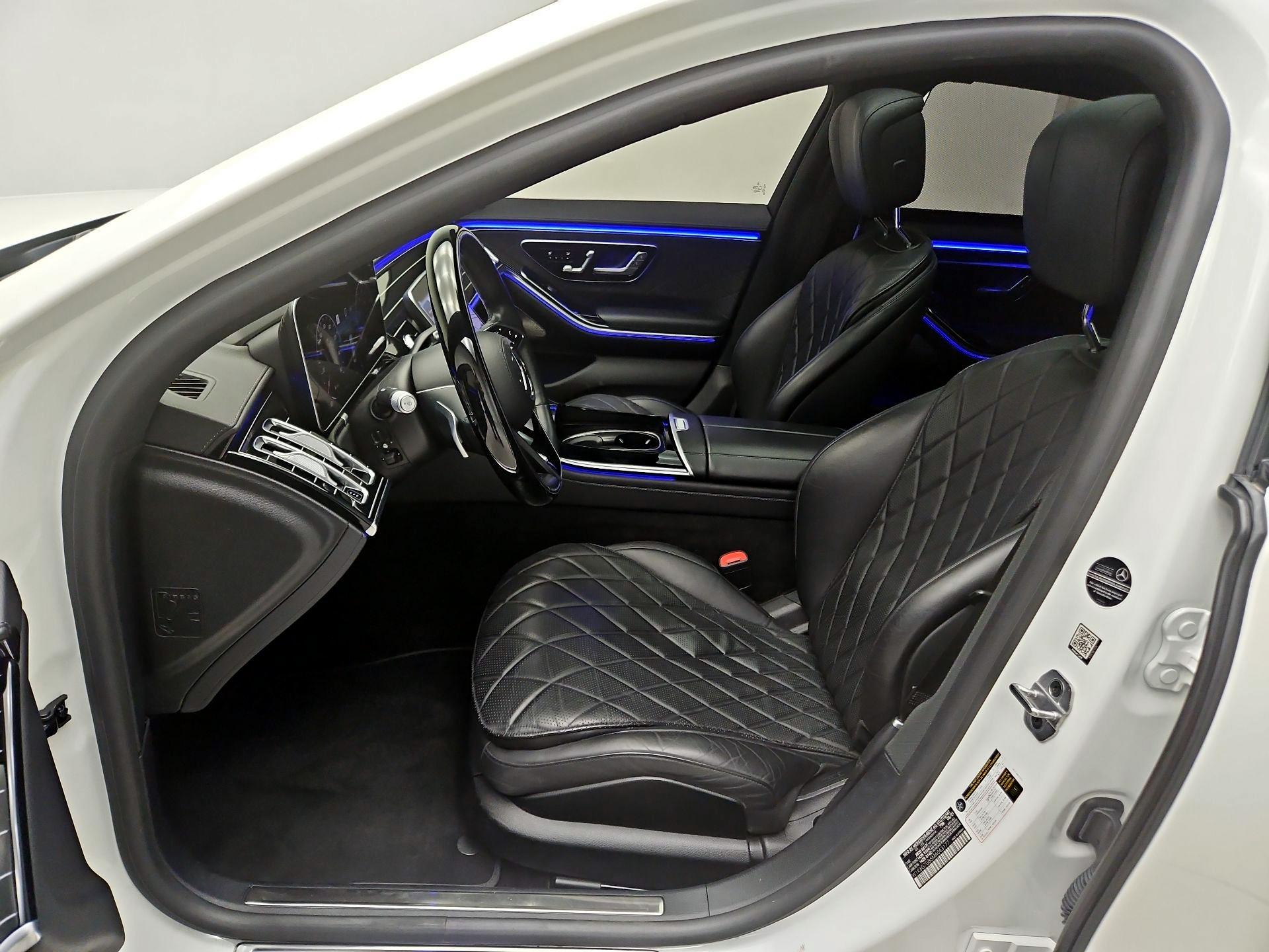 Thumbnail: 2021 Mercedes-Benz S-Class - 9