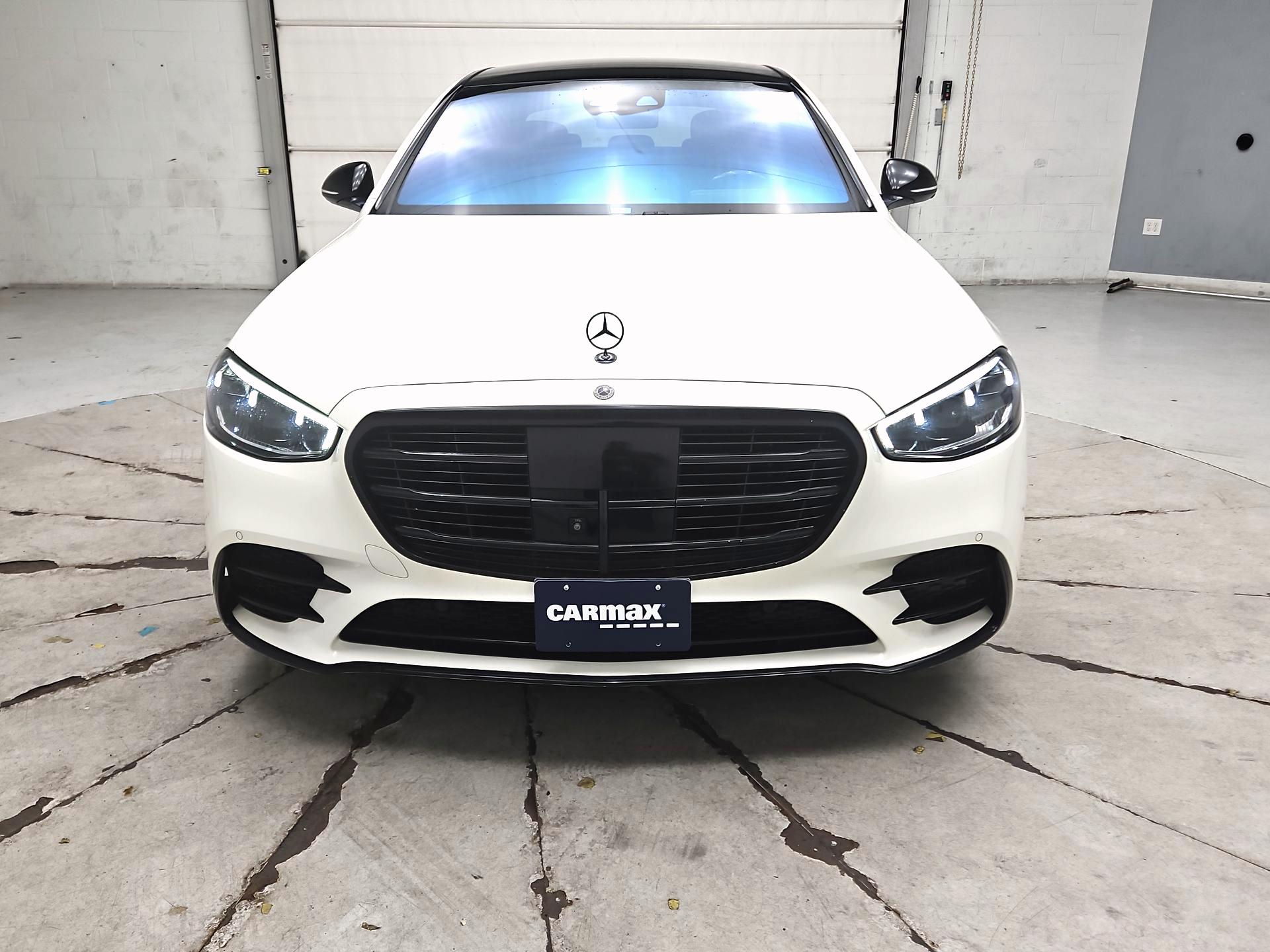 Thumbnail: 2021 Mercedes-Benz S-Class - 2