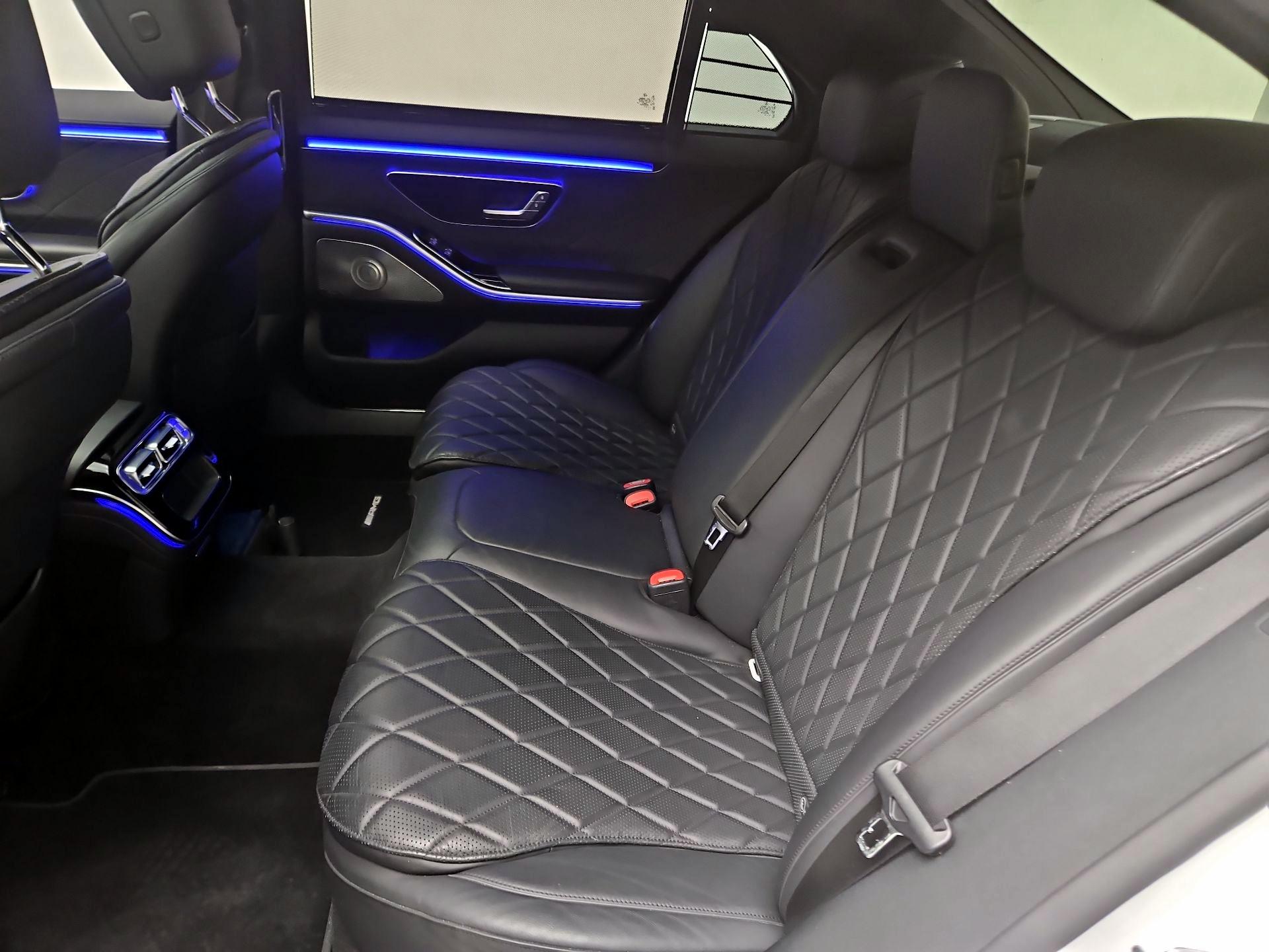 Thumbnail: 2021 Mercedes-Benz S-Class - 19