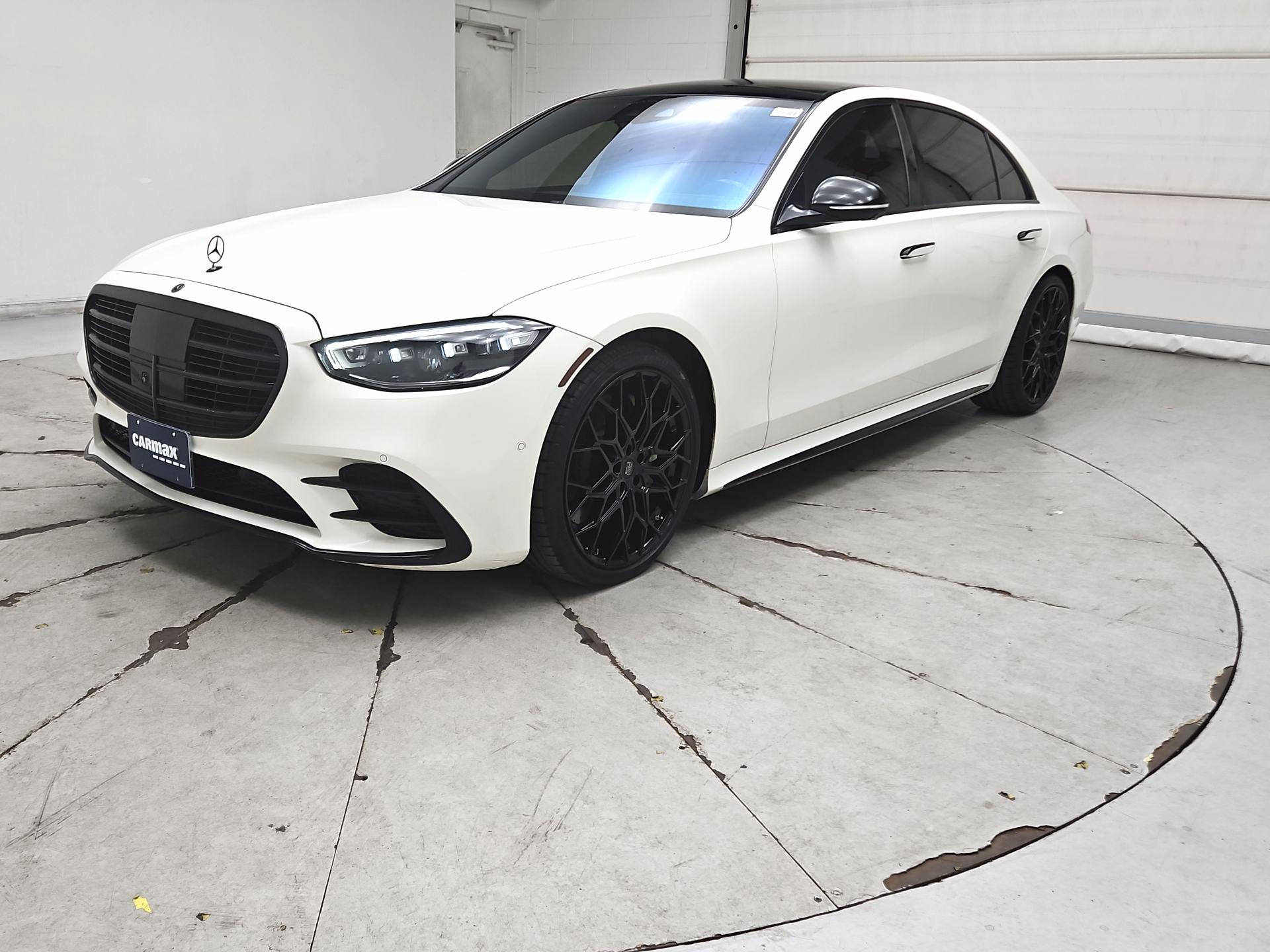 Thumbnail: 2021 Mercedes-Benz S-Class - 3