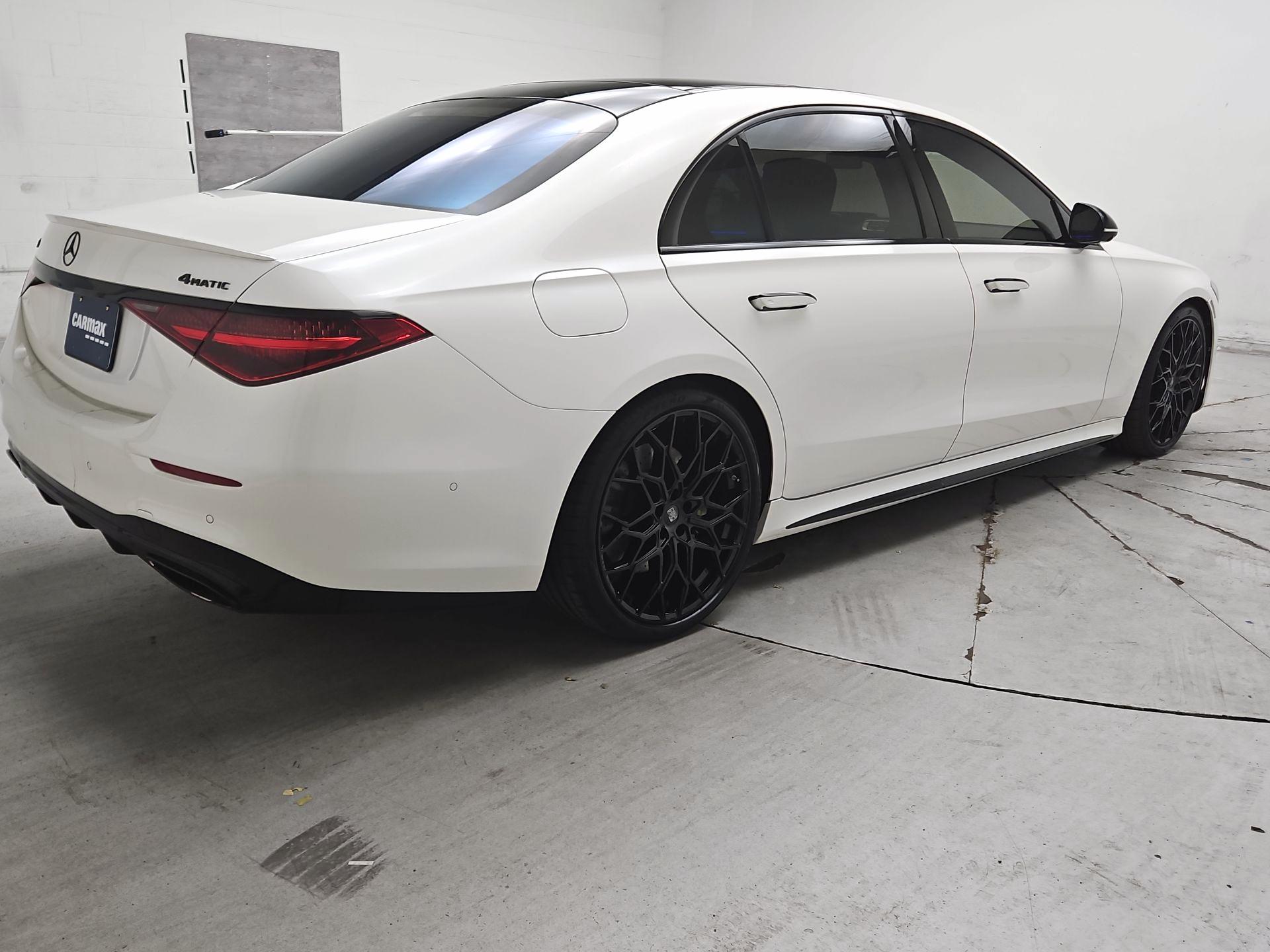 Thumbnail: 2021 Mercedes-Benz S-Class - 5