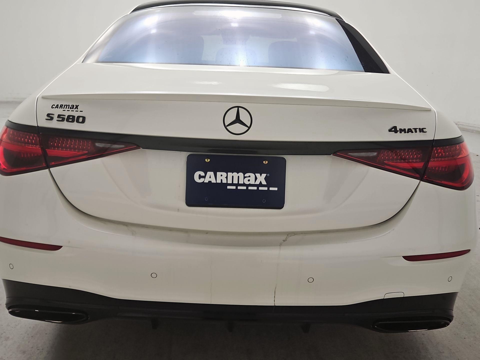 Thumbnail: 2021 Mercedes-Benz S-Class - 6
