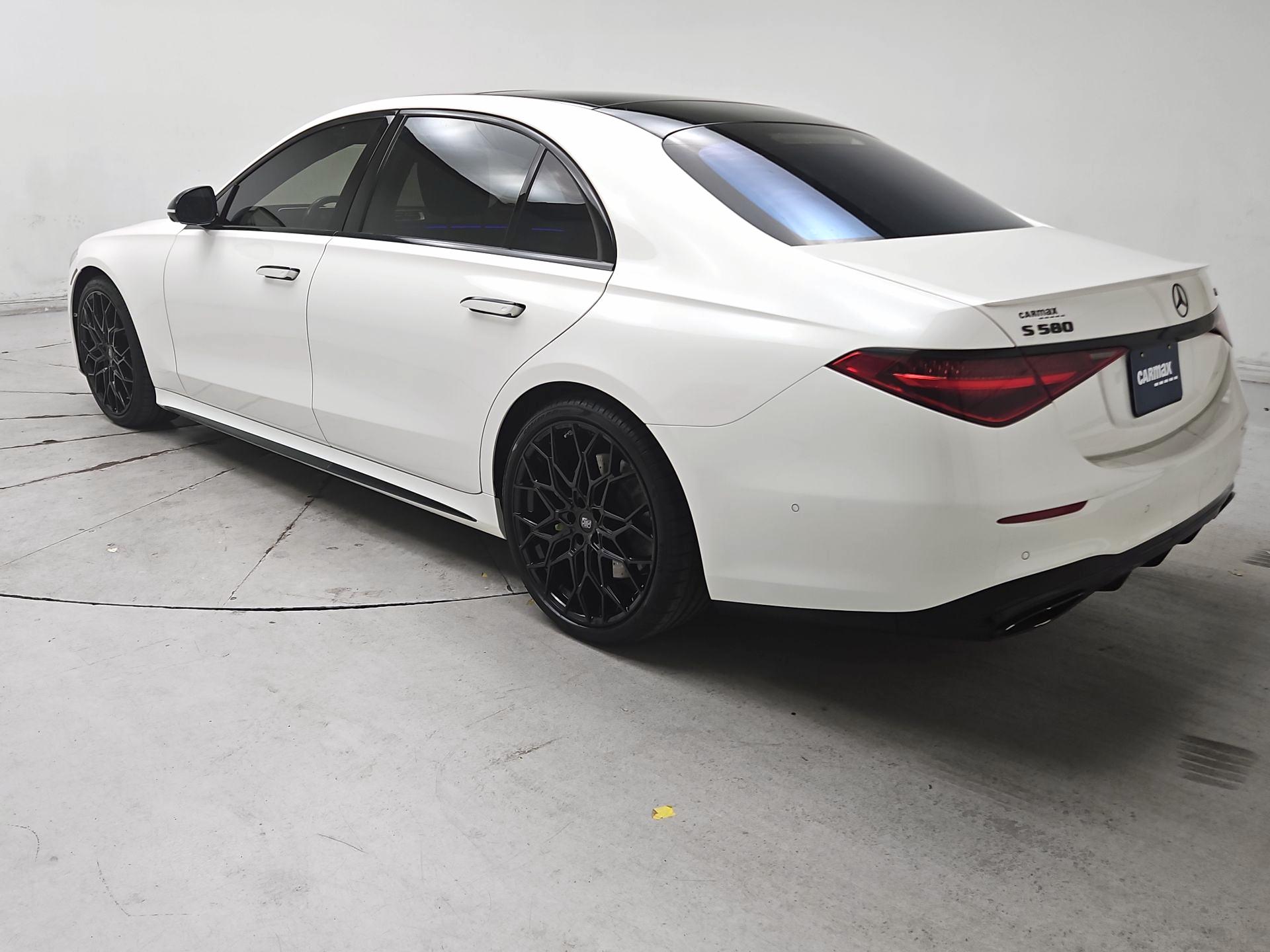 Thumbnail: 2021 Mercedes-Benz S-Class - 7