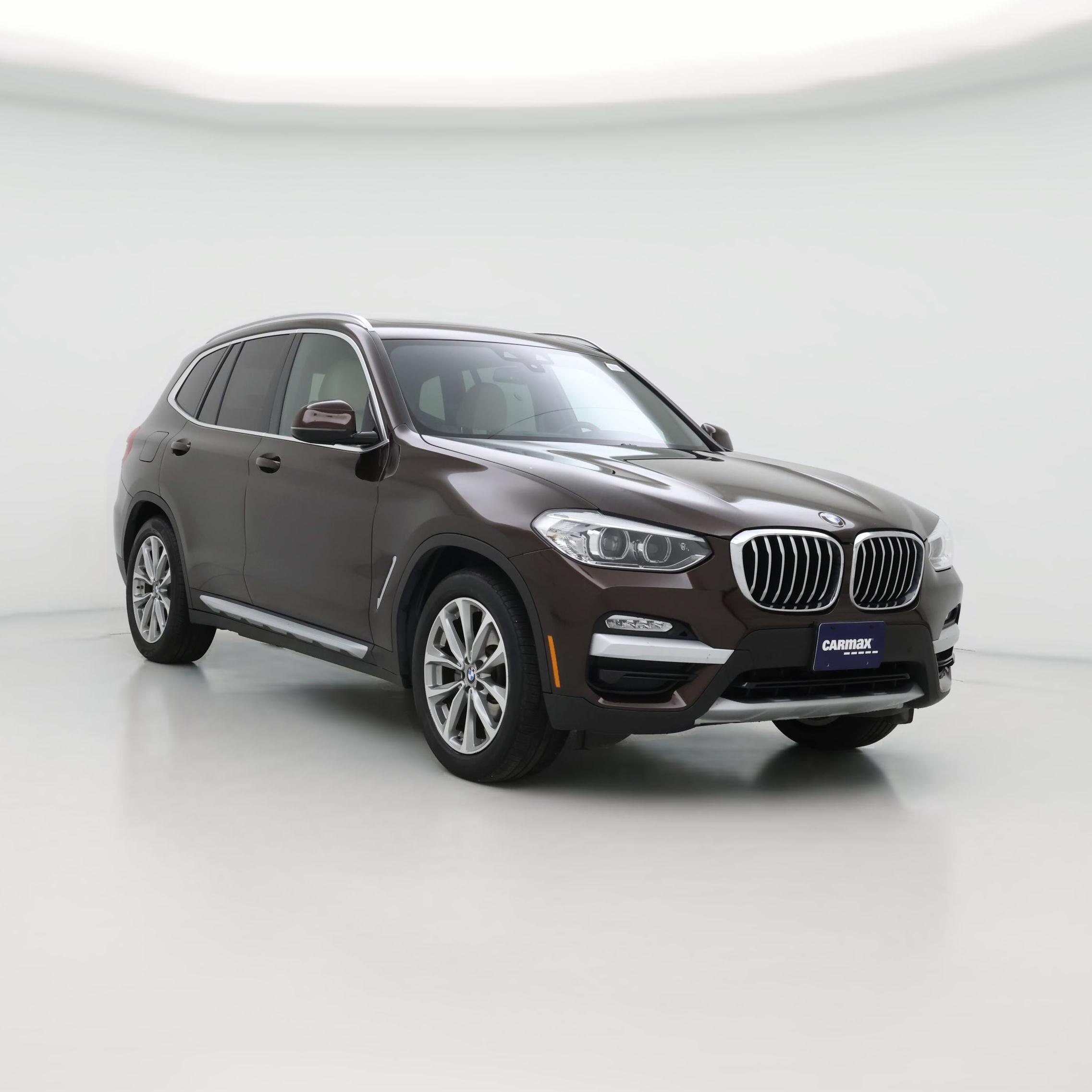 Thumbnail: 2018 BMW X3 - 1
