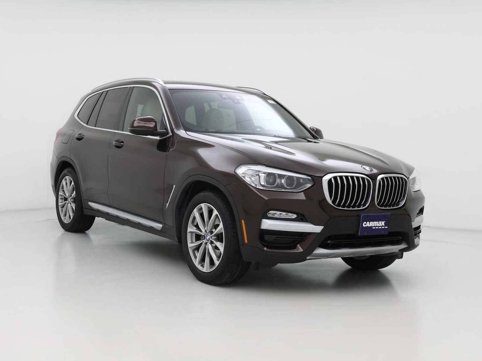 2018 BMW X3
