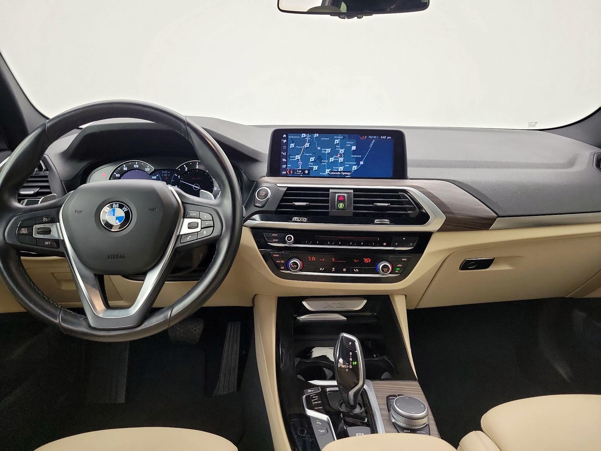 Thumbnail: 2018 BMW X3 - 9