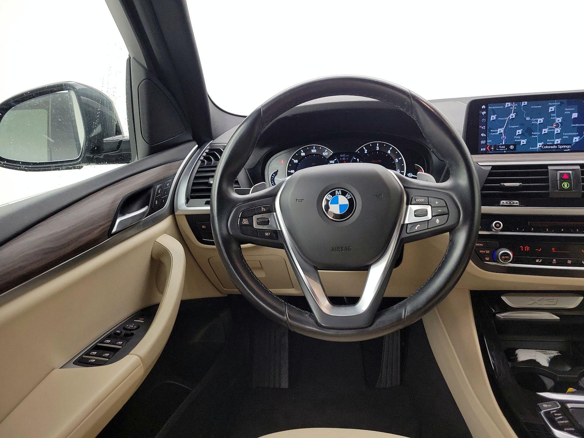 Thumbnail: 2018 BMW X3 - 10