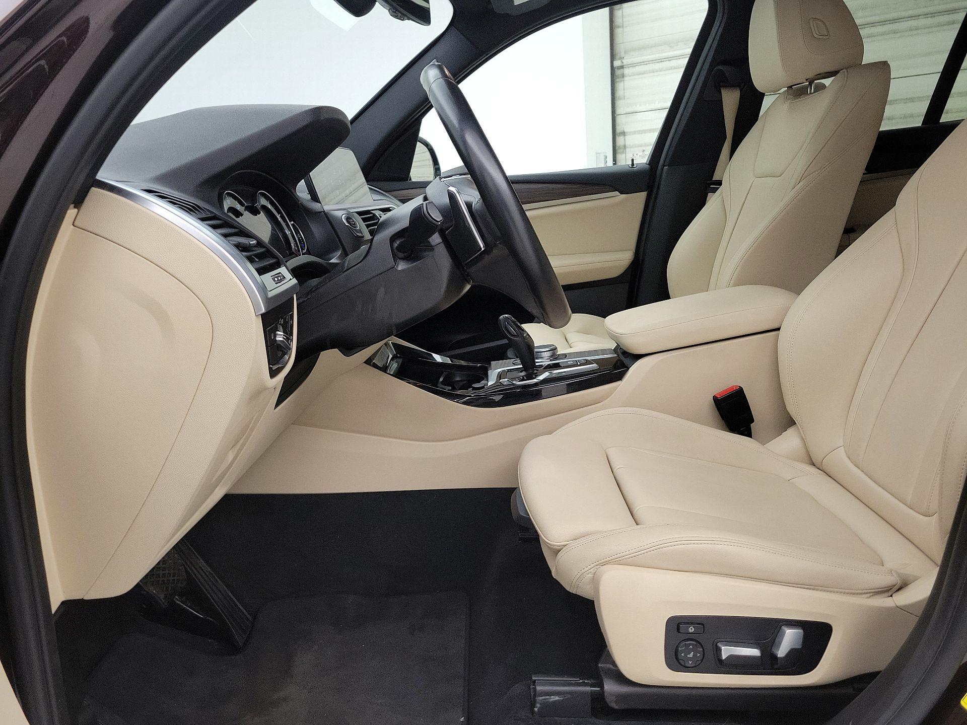 Thumbnail: 2018 BMW X3 - 11