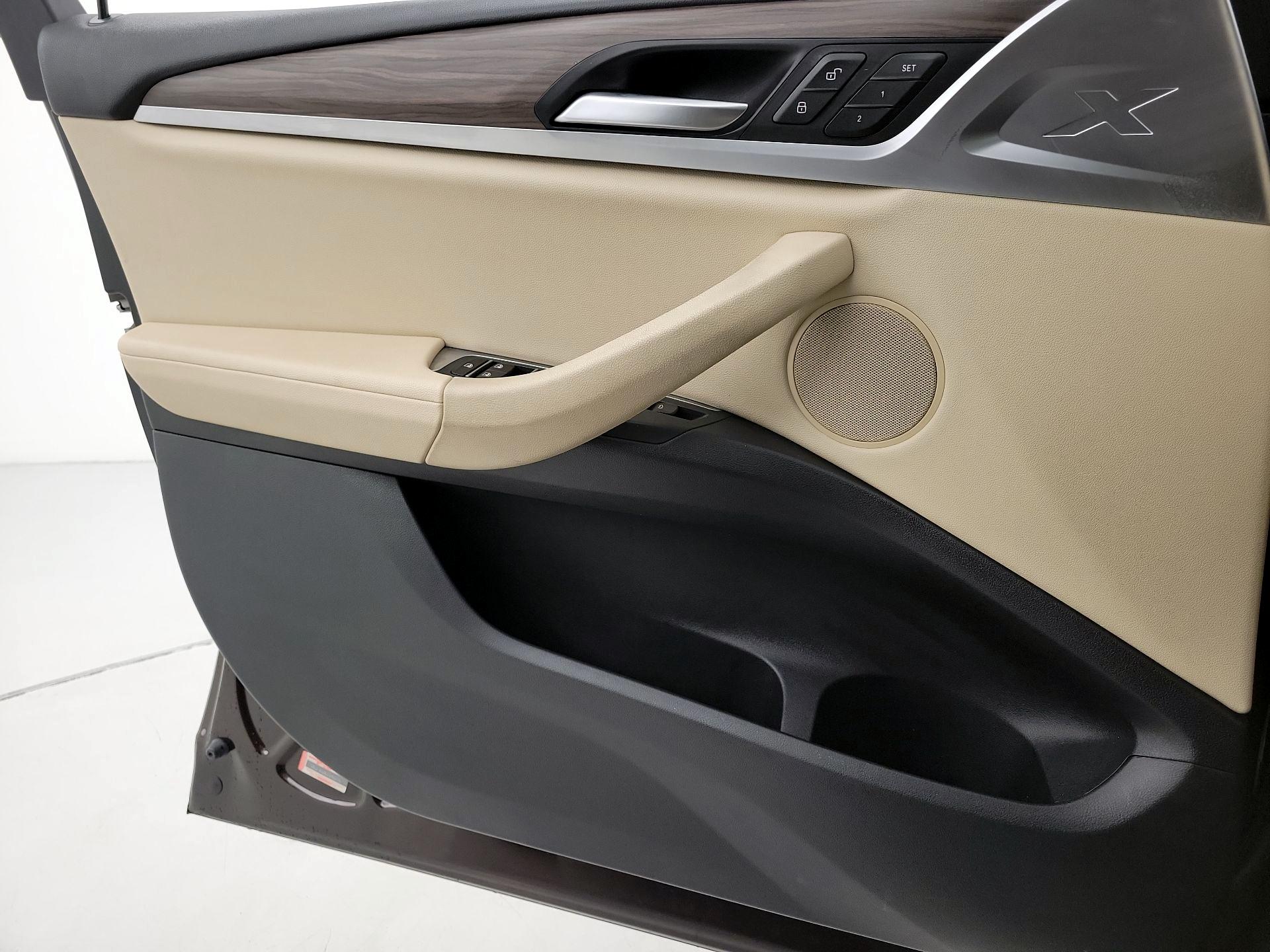 Thumbnail: 2018 BMW X3 - 12