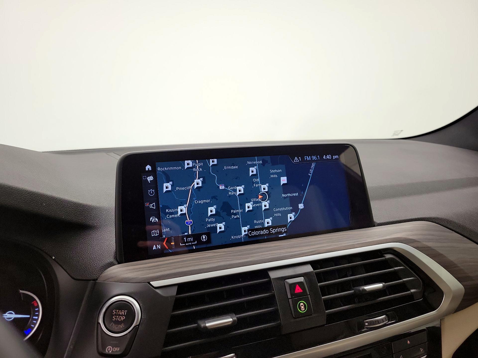 Thumbnail: 2018 BMW X3 - 14