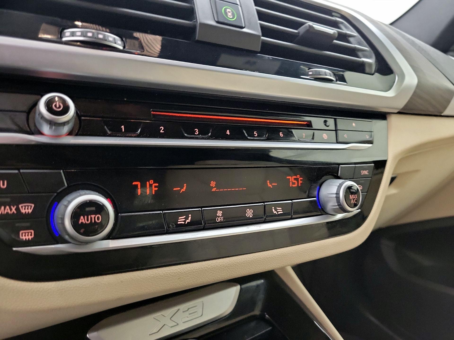 Thumbnail: 2018 BMW X3 - 17