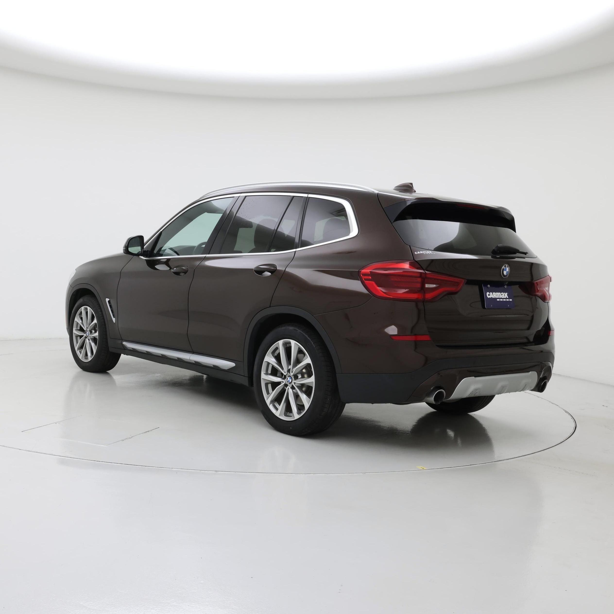 Thumbnail: 2018 BMW X3 - 2