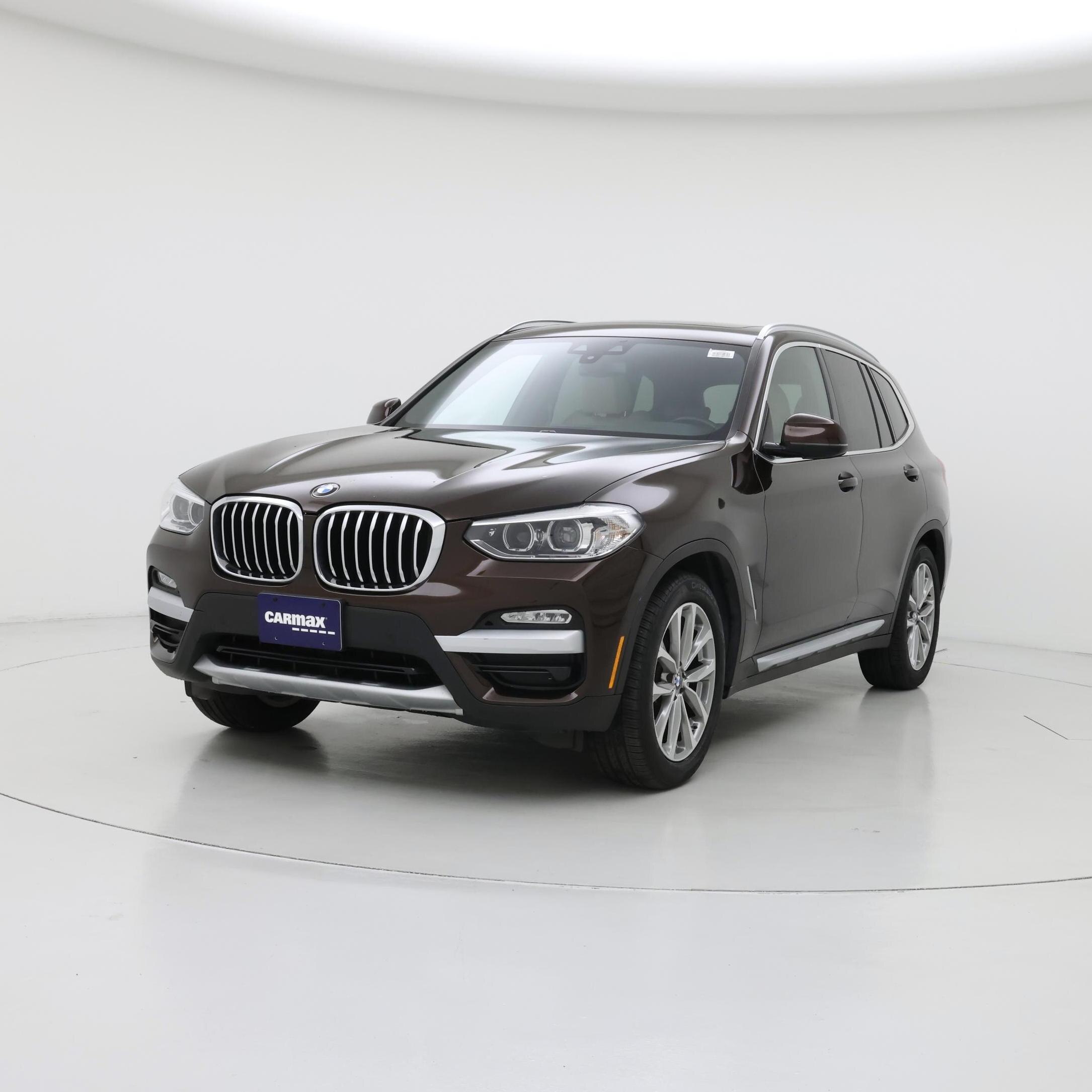 Thumbnail: 2018 BMW X3 - 4