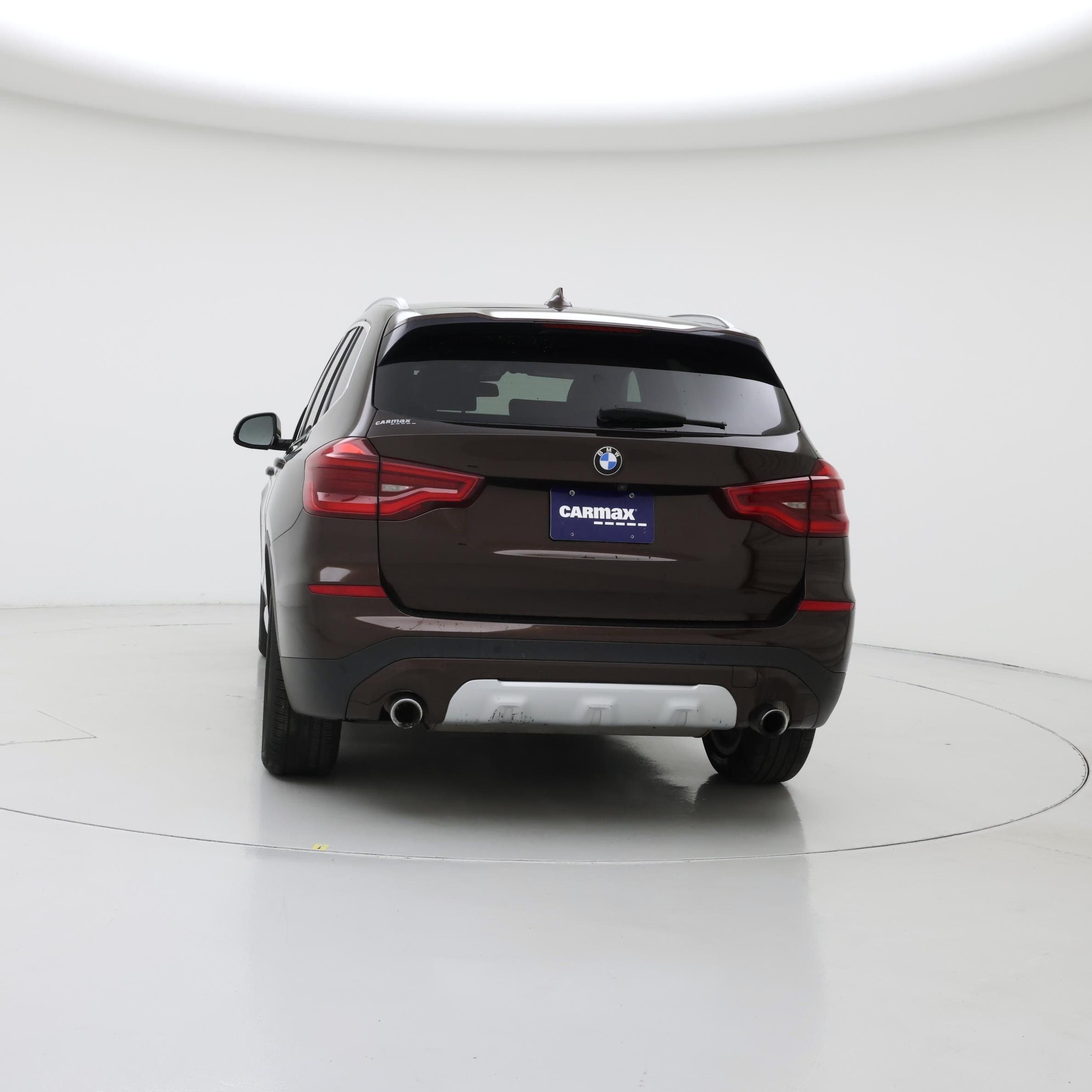 Thumbnail: 2018 BMW X3 - 6