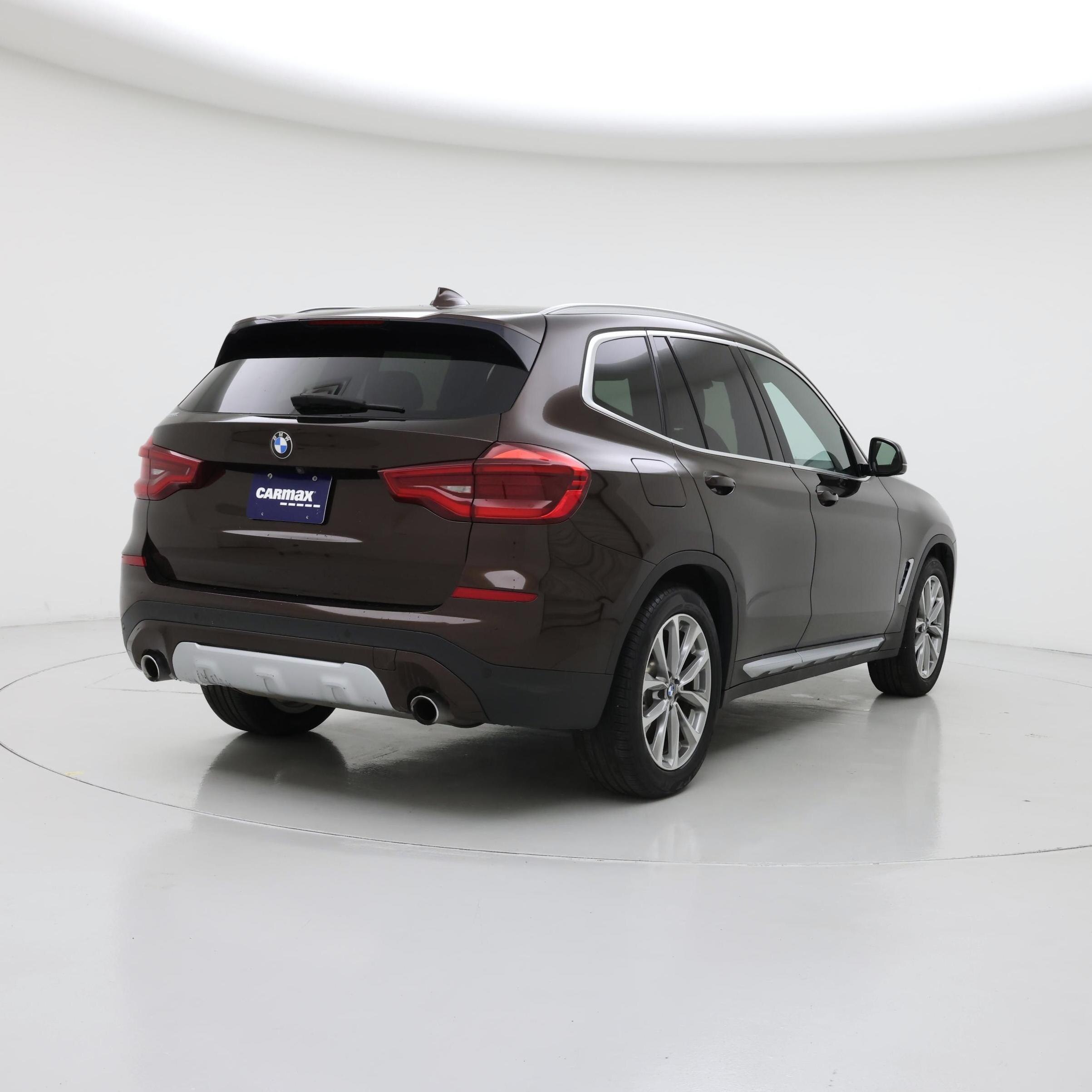 Thumbnail: 2018 BMW X3 - 8