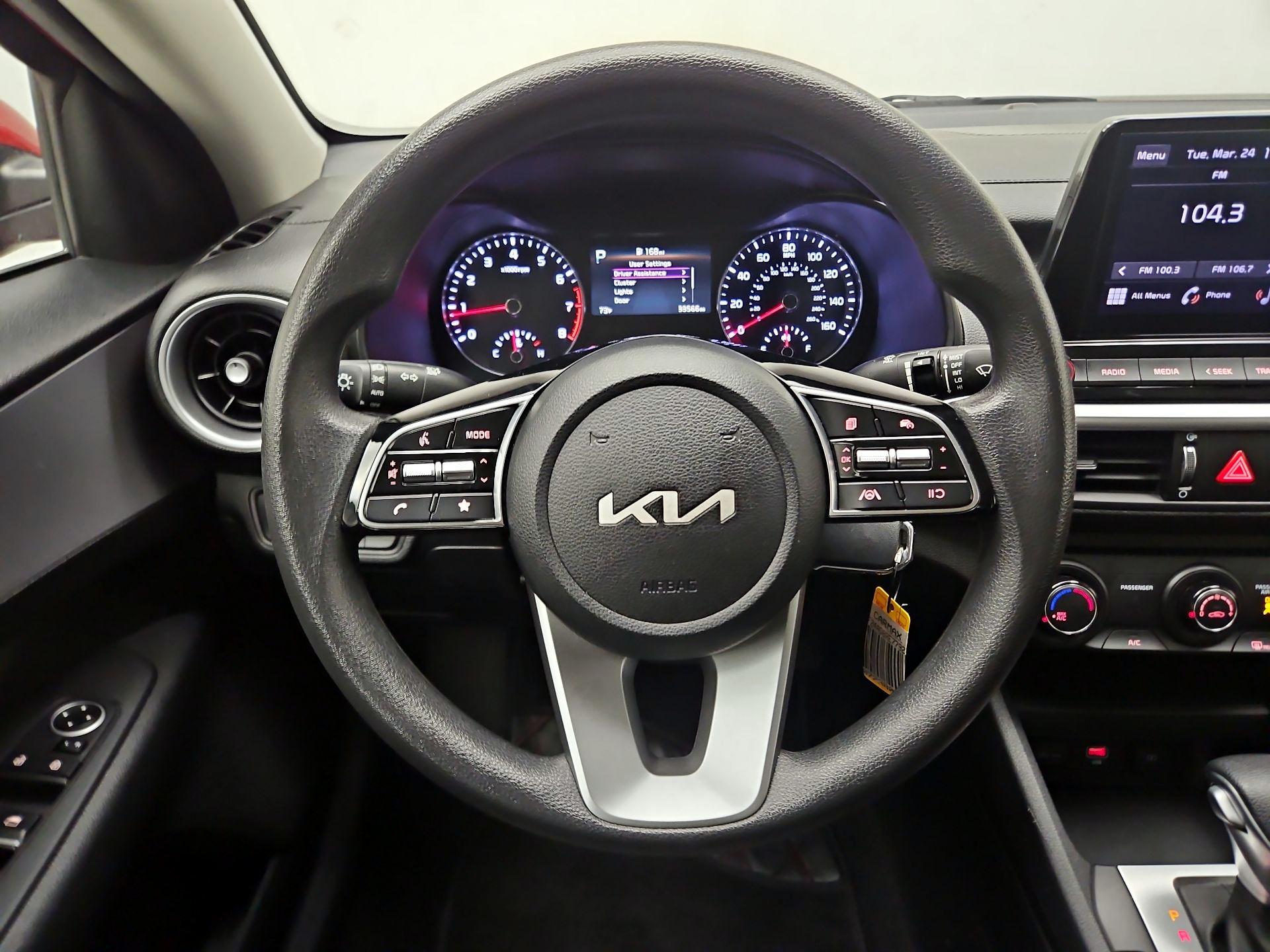 Thumbnail: 2024 Kia Forte - 10