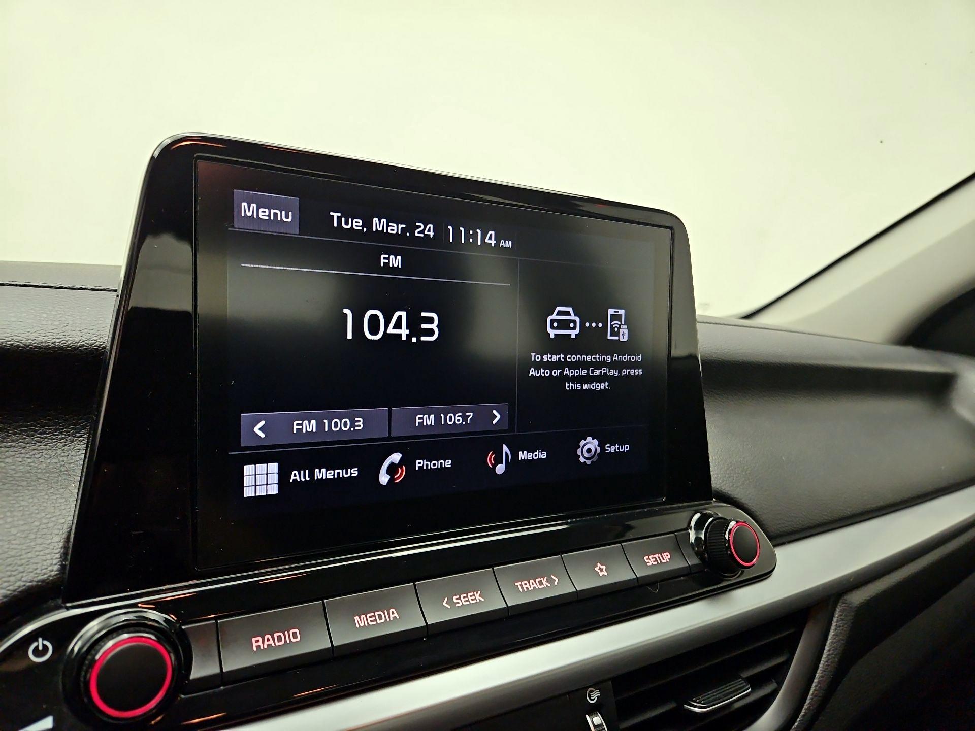 Thumbnail: 2024 Kia Forte - 15