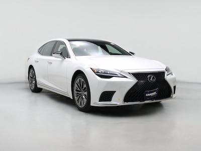 2022 Lexus LS 500
