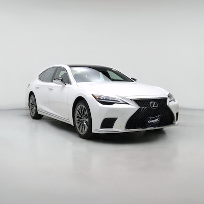 2022 Lexus LS 500