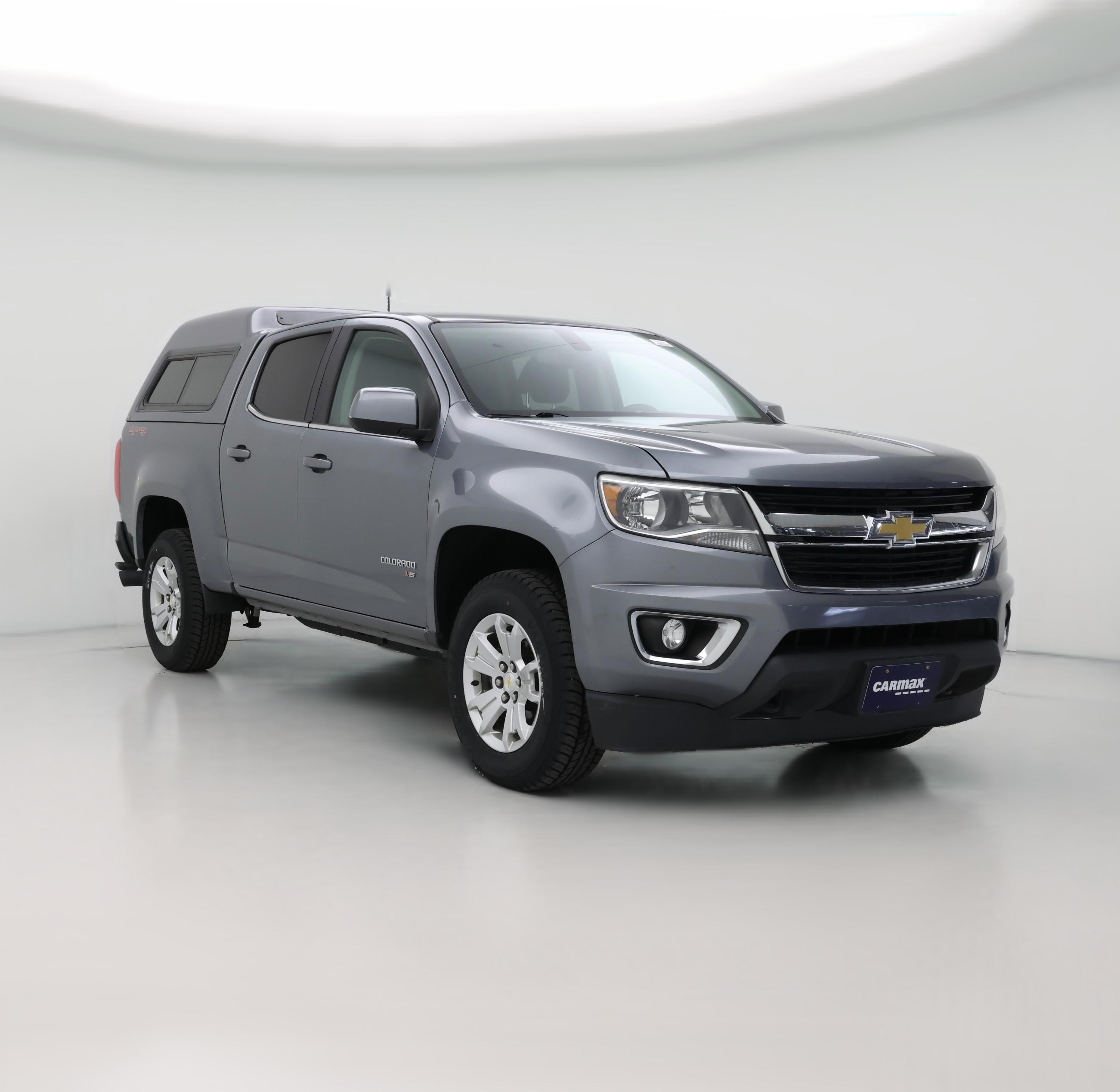 Thumbnail: 2018 Chevrolet Colorado - 1
