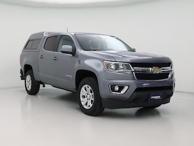 2018 Chevrolet Colorado LT