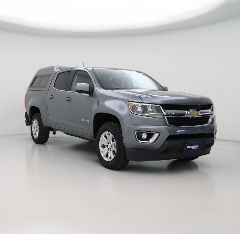 2018 Chevrolet Colorado LT