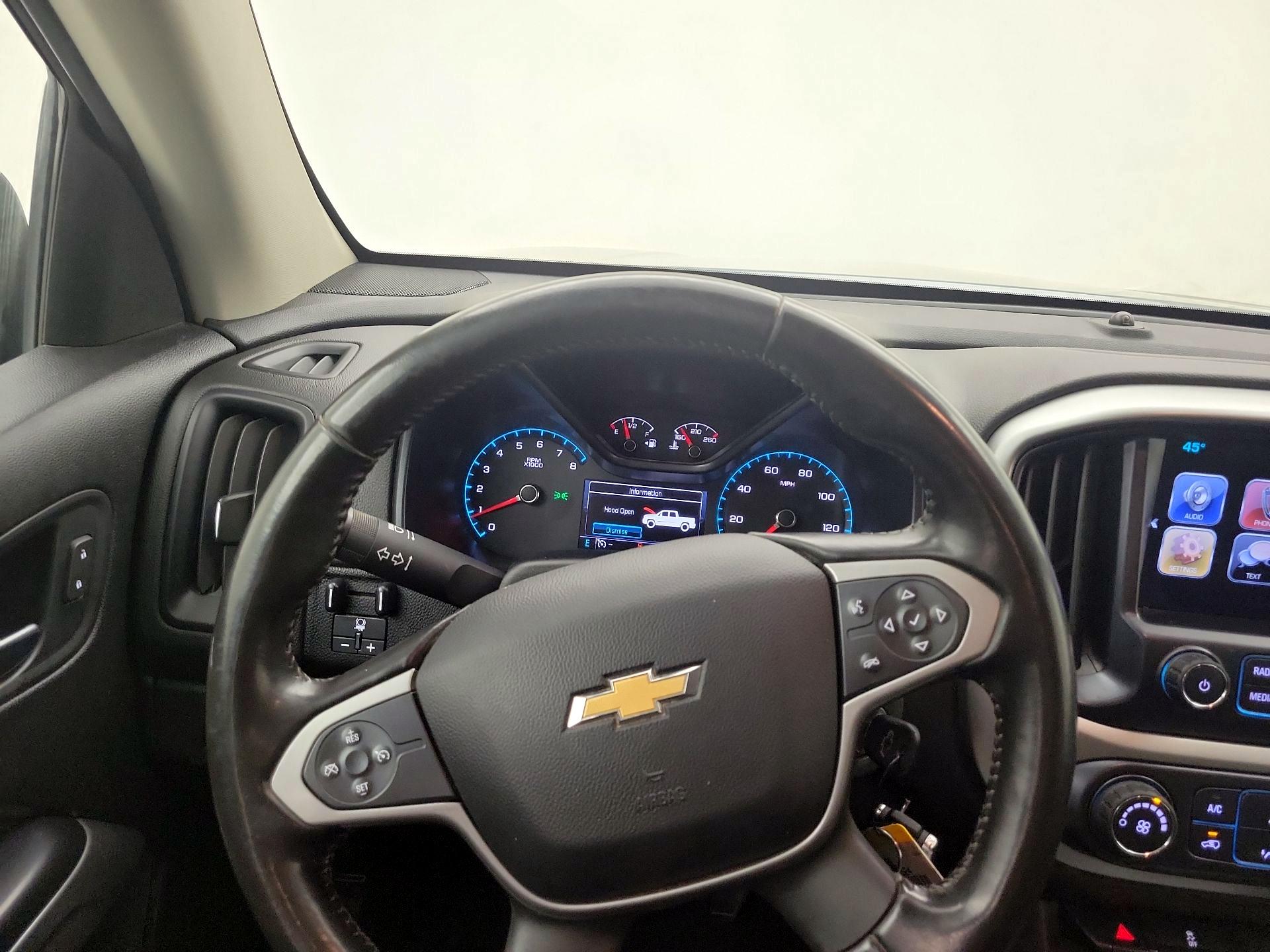 Thumbnail: 2018 Chevrolet Colorado - 10