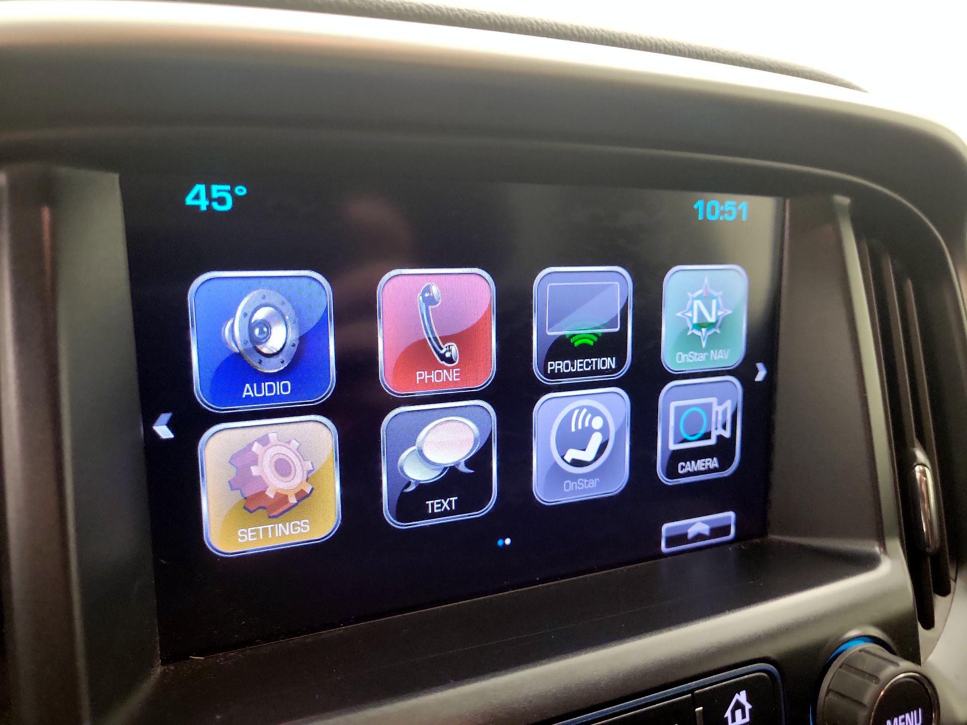 Thumbnail: 2018 Chevrolet Colorado - 15