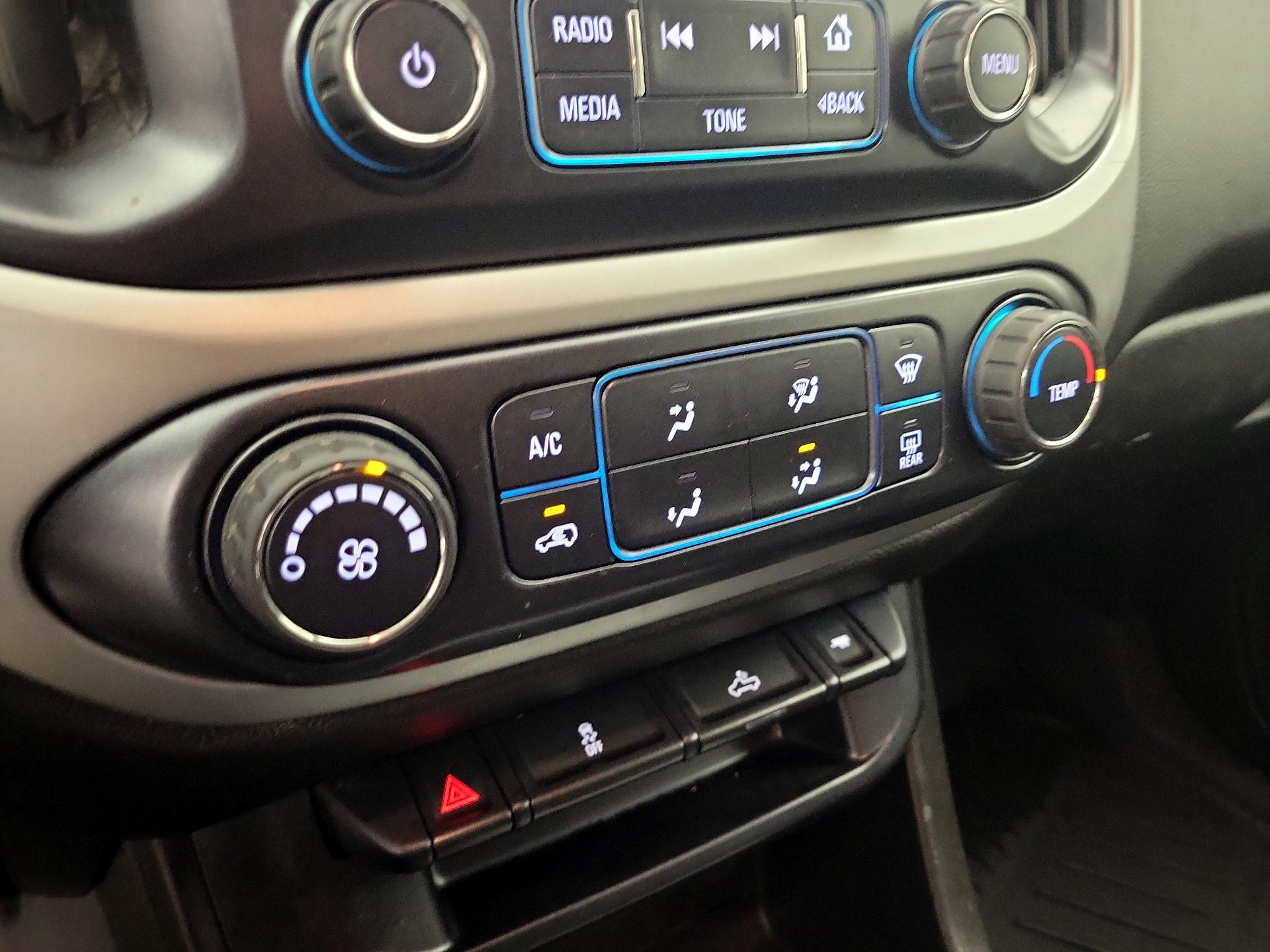 Thumbnail: 2018 Chevrolet Colorado - 16