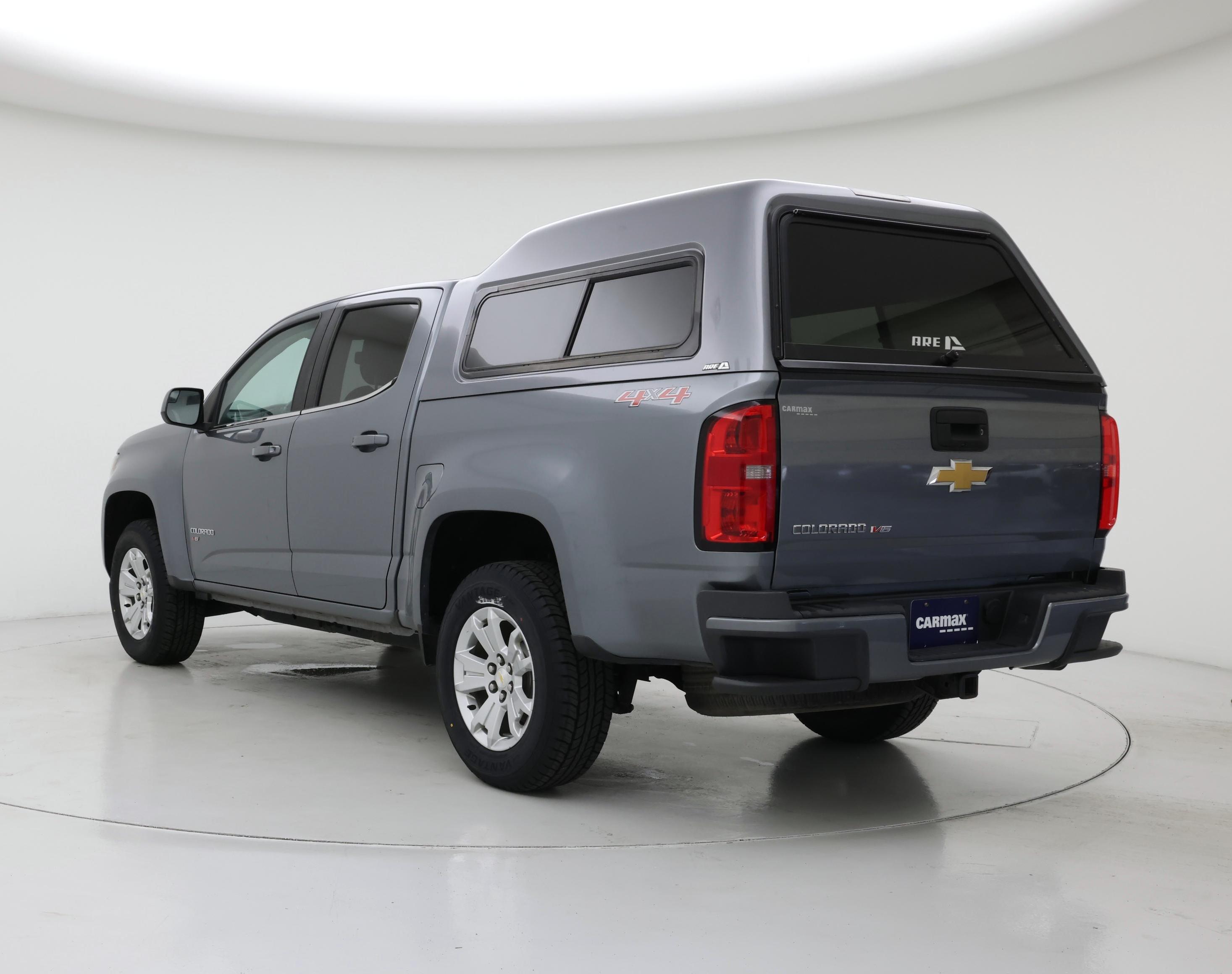 Thumbnail: 2018 Chevrolet Colorado - 2