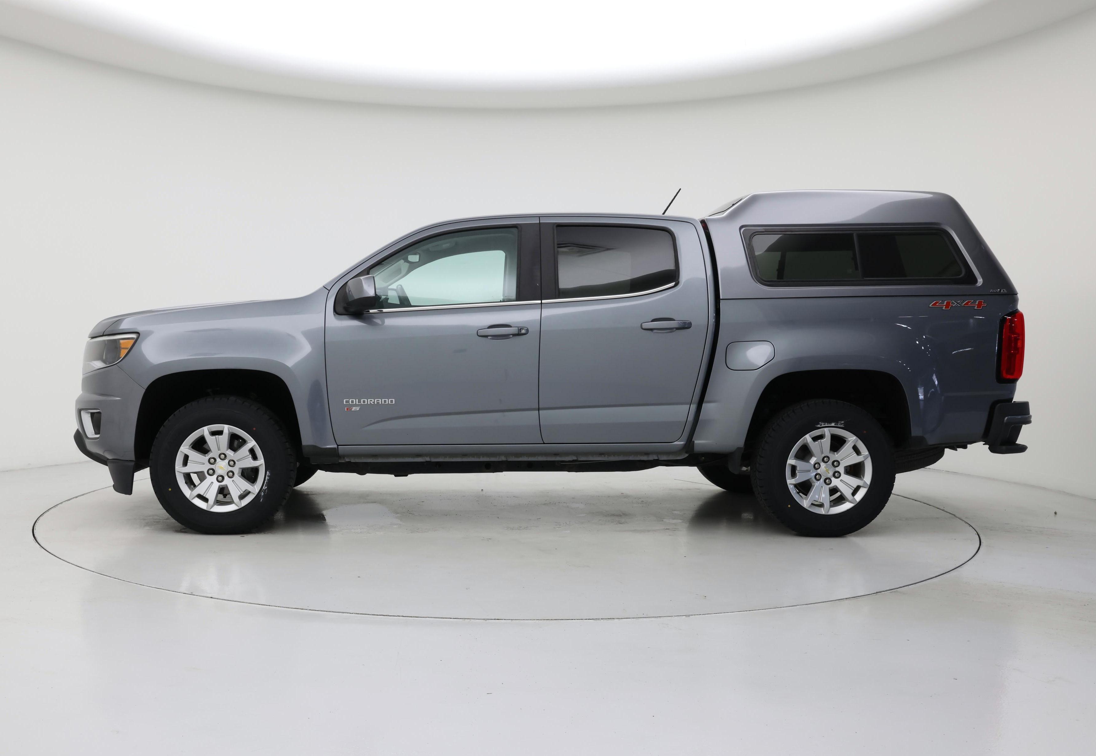 Thumbnail: 2018 Chevrolet Colorado - 3