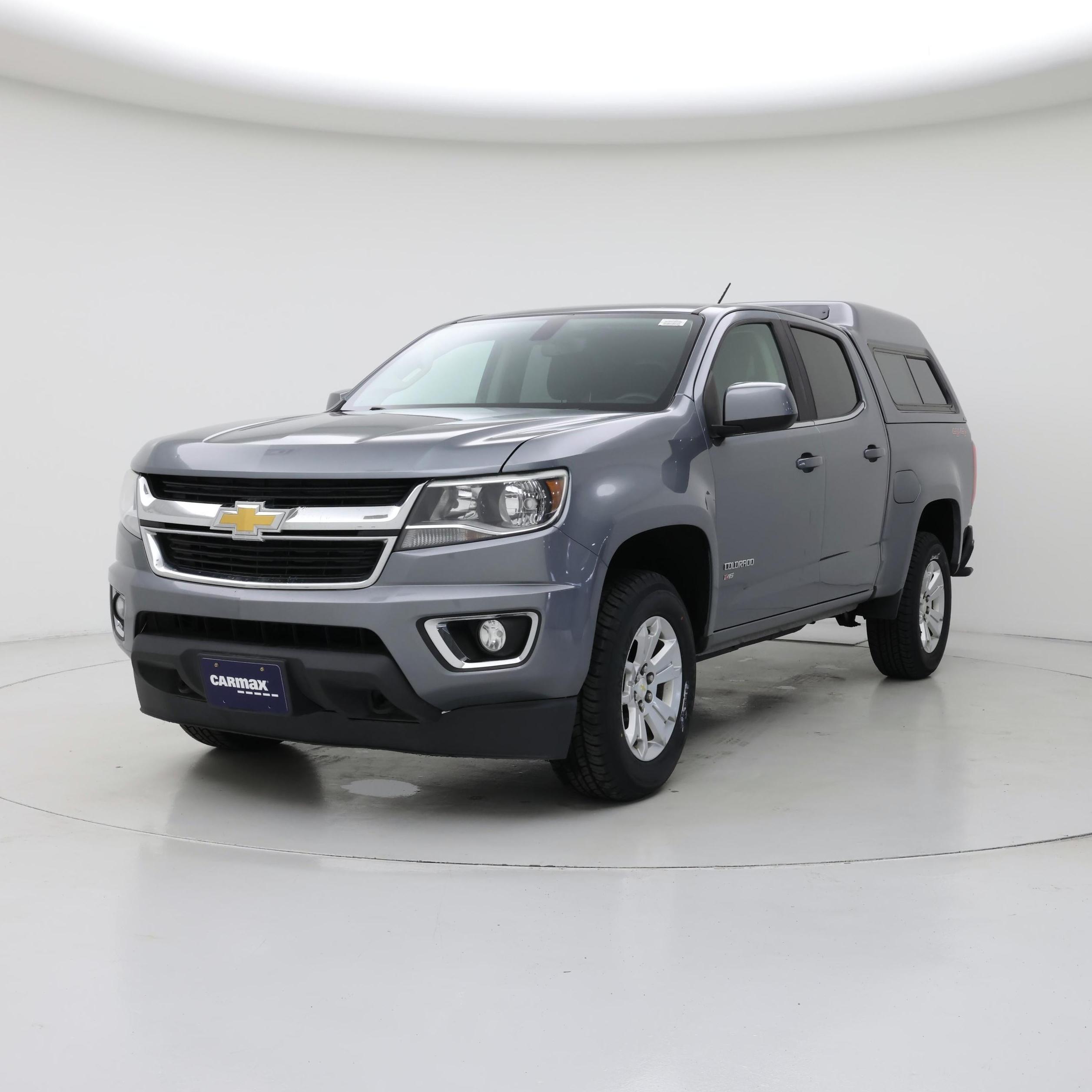 Thumbnail: 2018 Chevrolet Colorado - 4