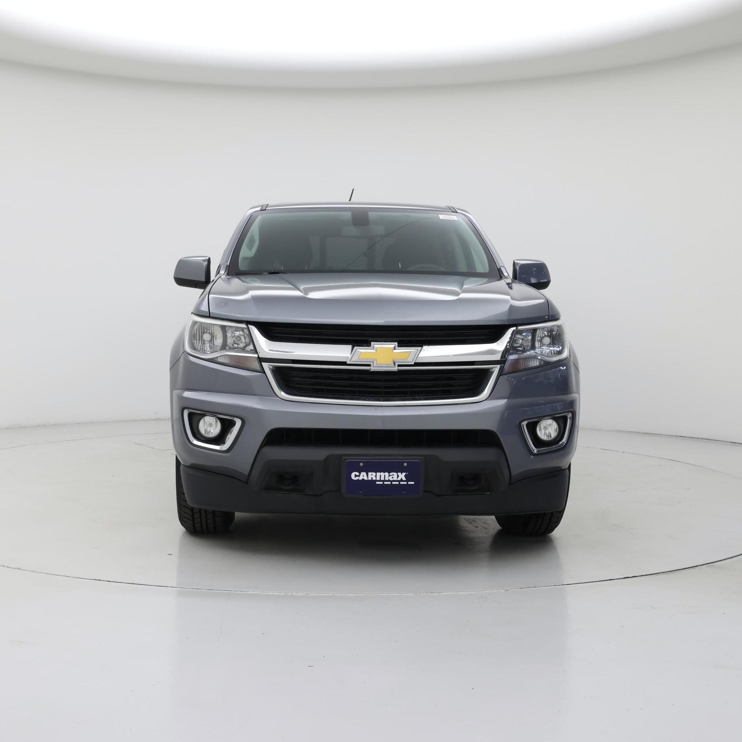 Thumbnail: 2018 Chevrolet Colorado - 5