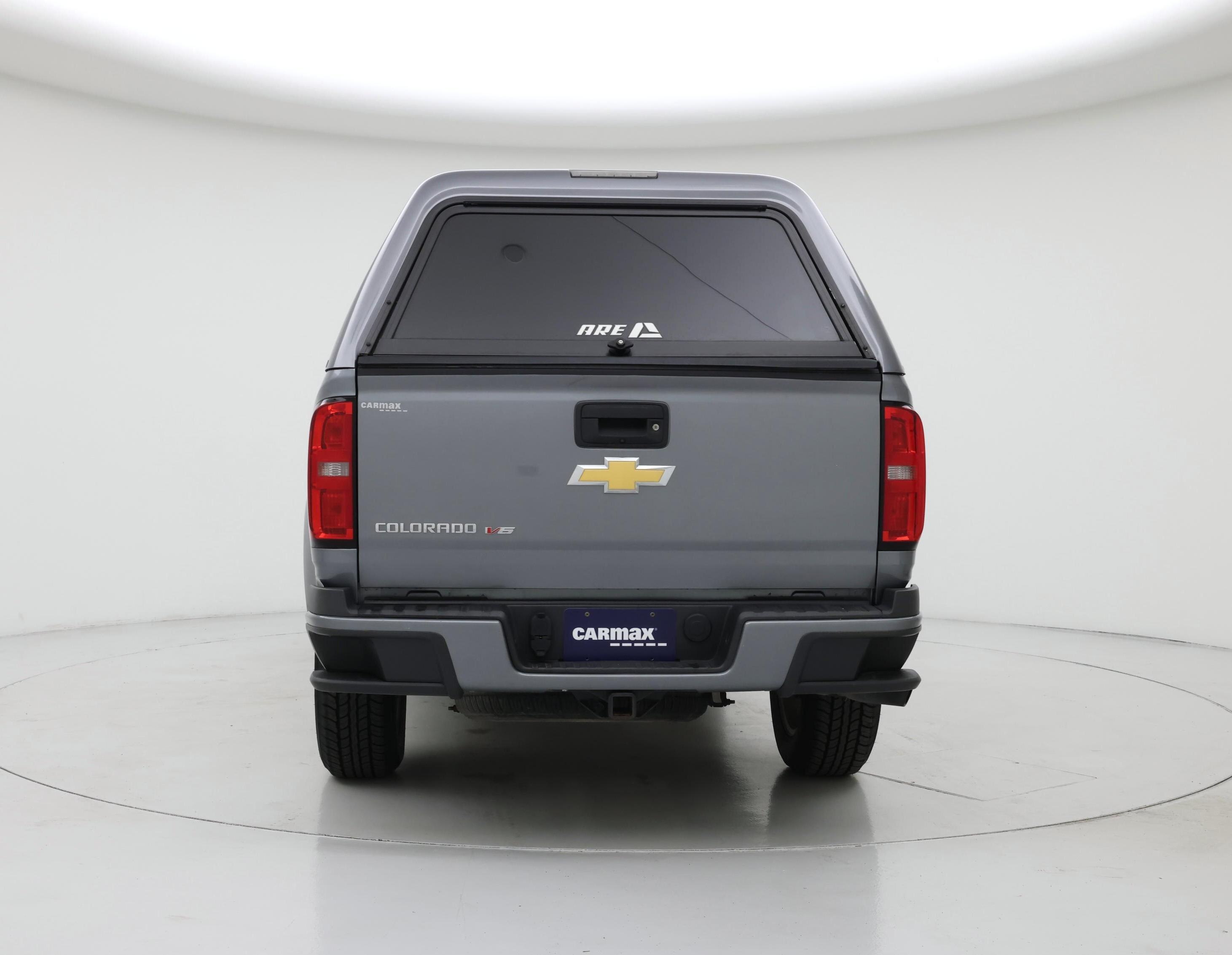 Thumbnail: 2018 Chevrolet Colorado - 6