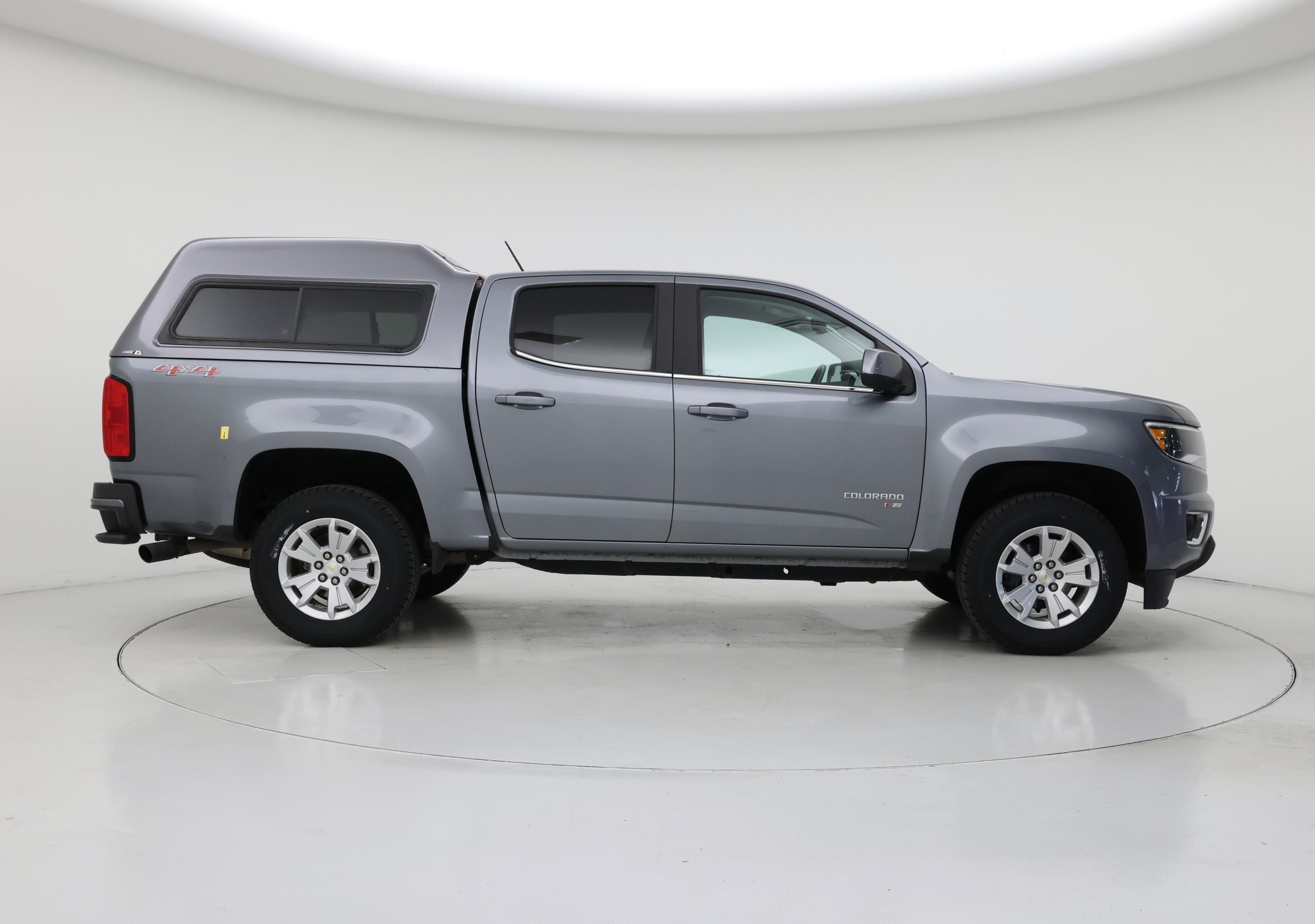 Thumbnail: 2018 Chevrolet Colorado - 7