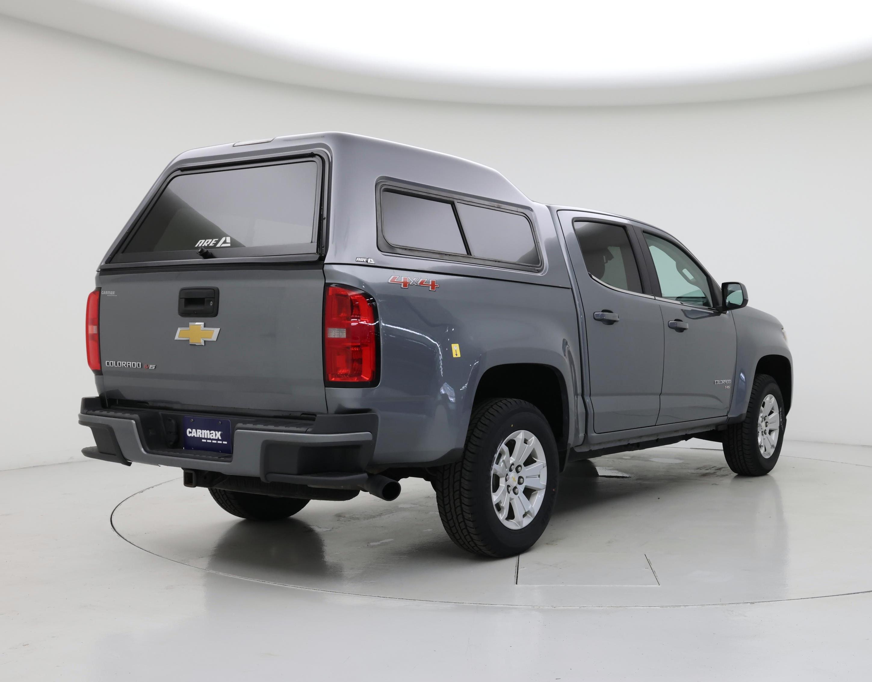 Thumbnail: 2018 Chevrolet Colorado - 8