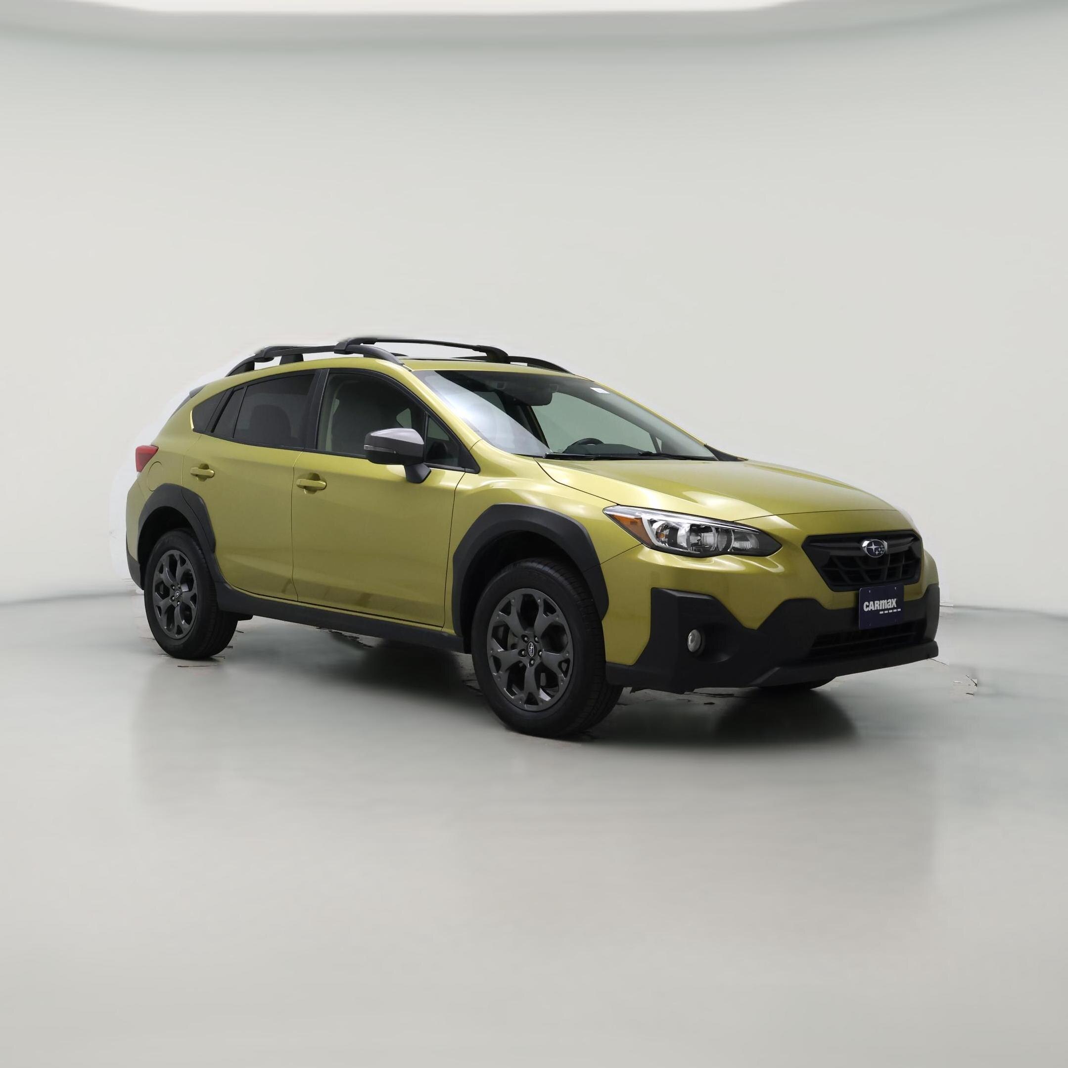 Thumbnail: 2021 Subaru Crosstrek - 1